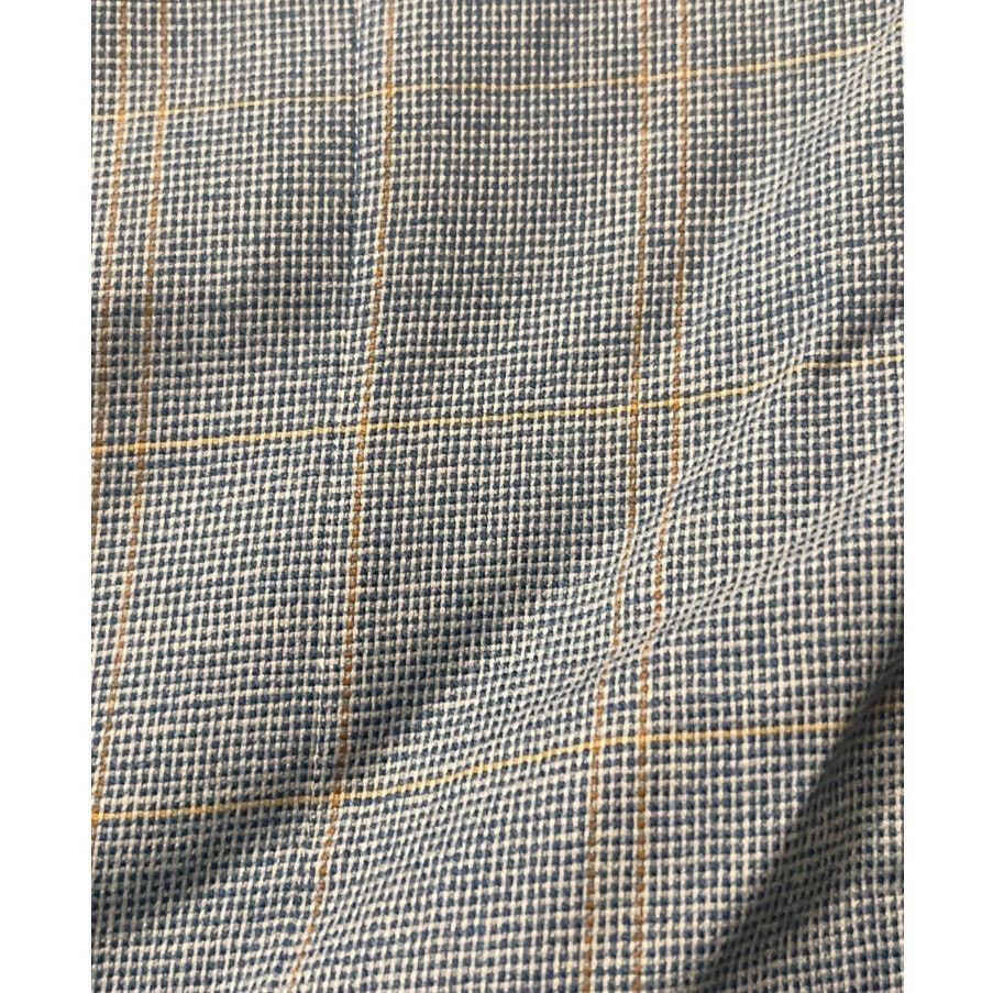 Ermenegildo Zegna Ermenegildo Zegna 100% Wool Blazer Sport Jacket Size: 54 Size 54R - 4 Thumbnail