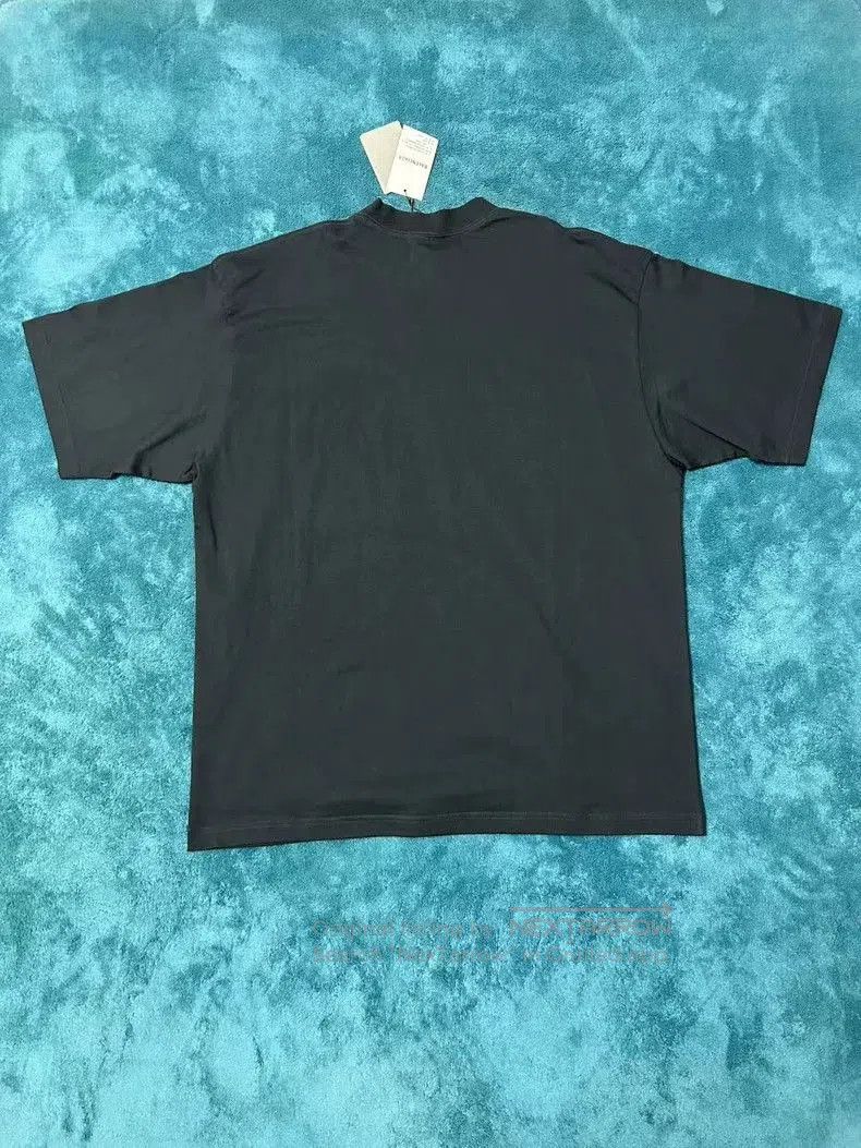 Balenciaga Balenciaga BB Logo Short Sleeve Tee. Size US L / EU 52-54 / 3 - 2 Thumbnail