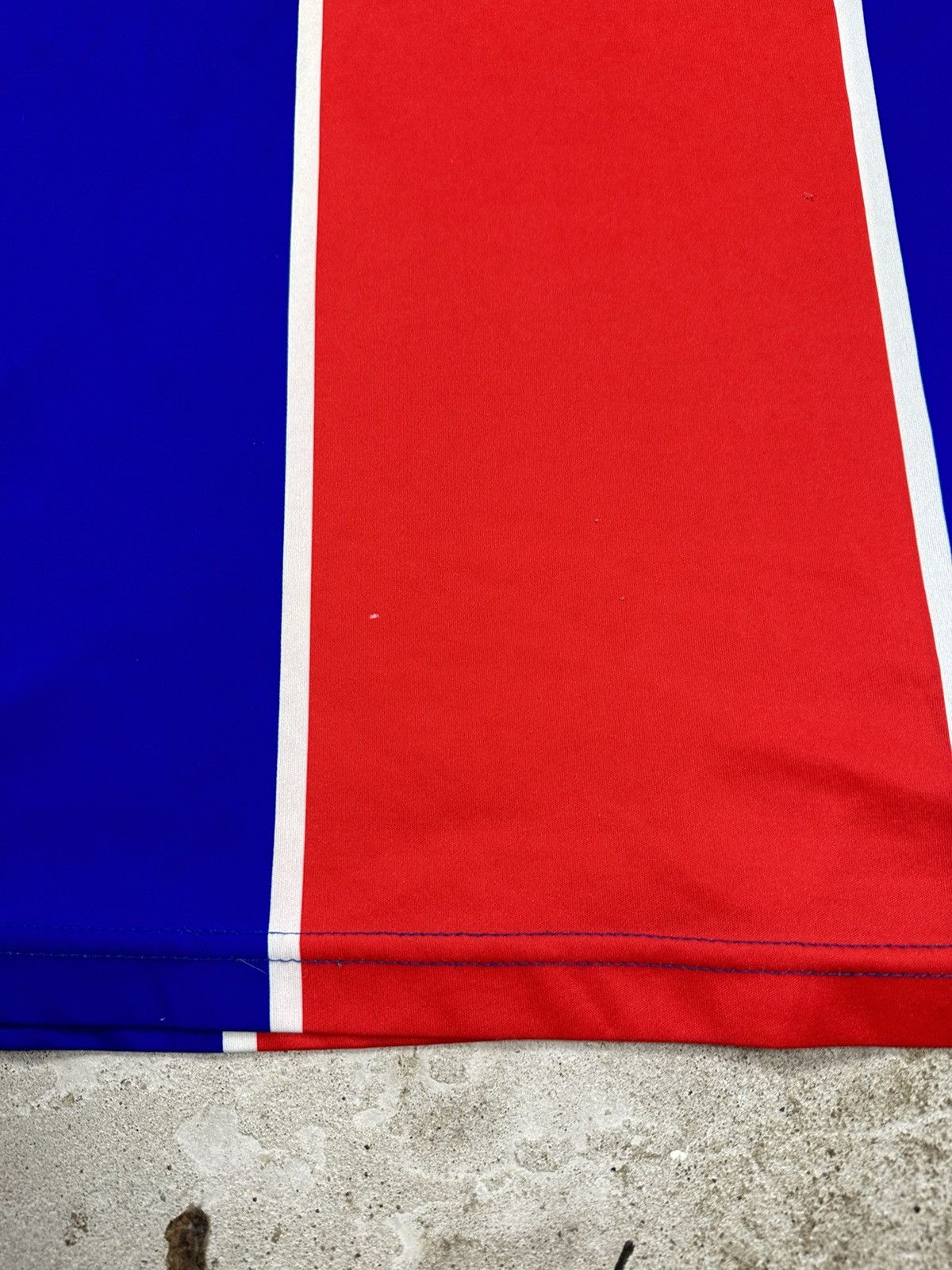 Vintage ‼️ Vintage 90s Paris Saint Germain PSG Bootleg Jersey Size US M / EU 48-50 / 2 - 8 Thumbnail