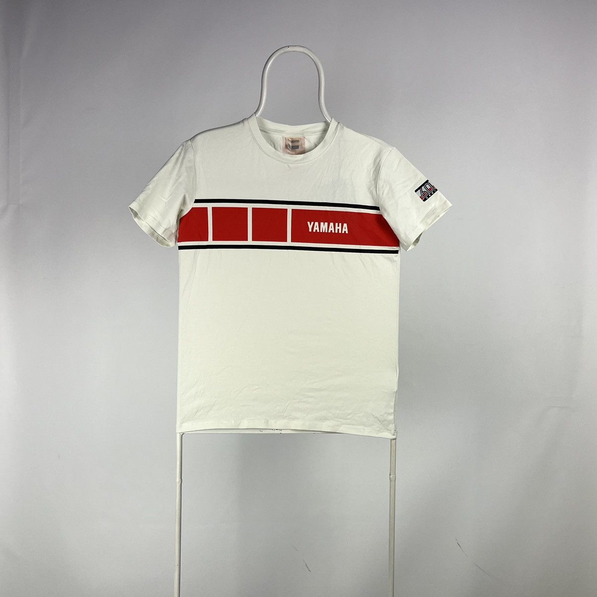 Yamaha Yamaha Tshirt racing size Xsmall Size US XS / EU 42 / 0 - 1 Thumbnail