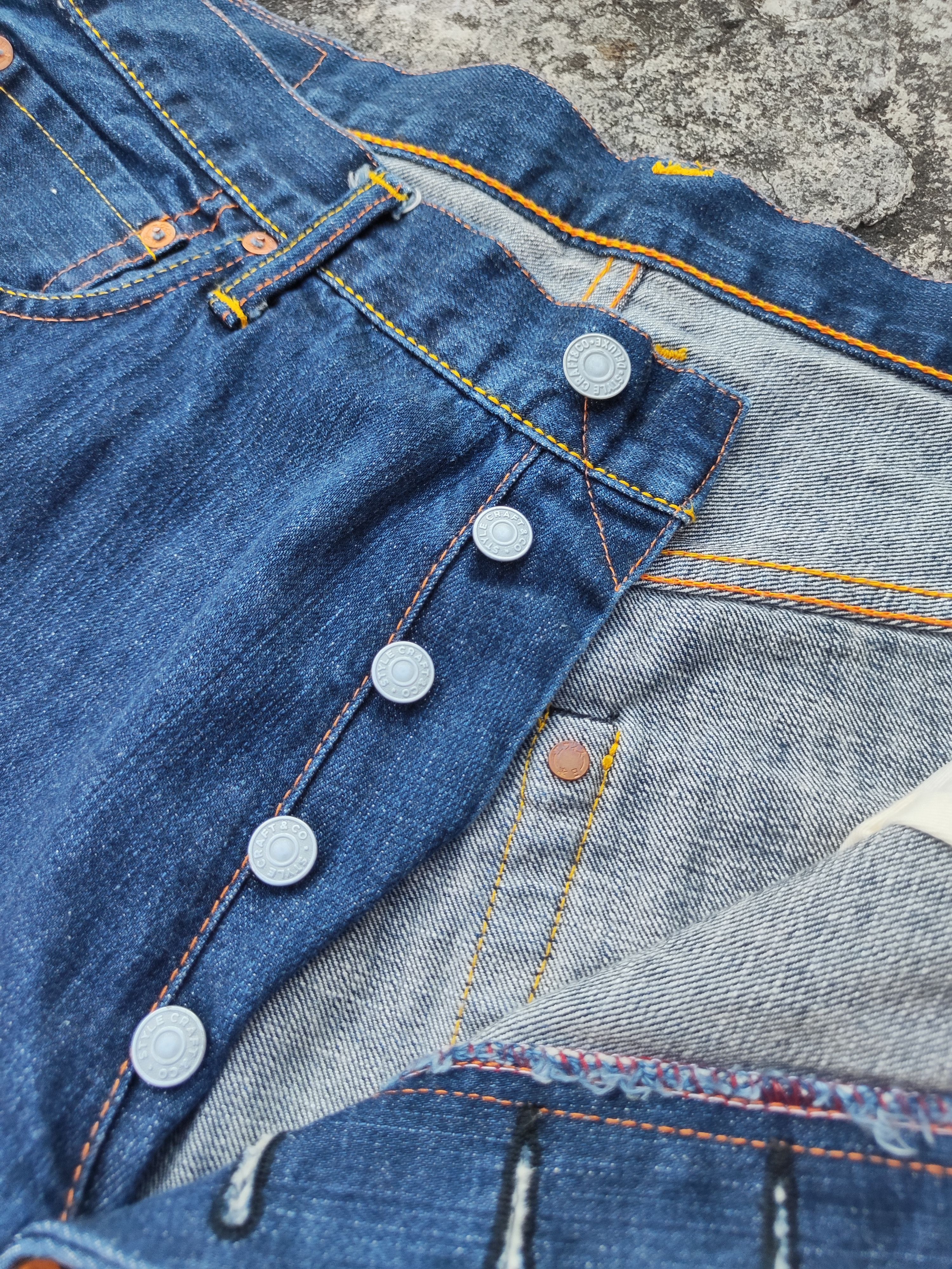Evisu Evisu Jorts Multi Pocket Size US 36 / EU 52 - 7 Thumbnail