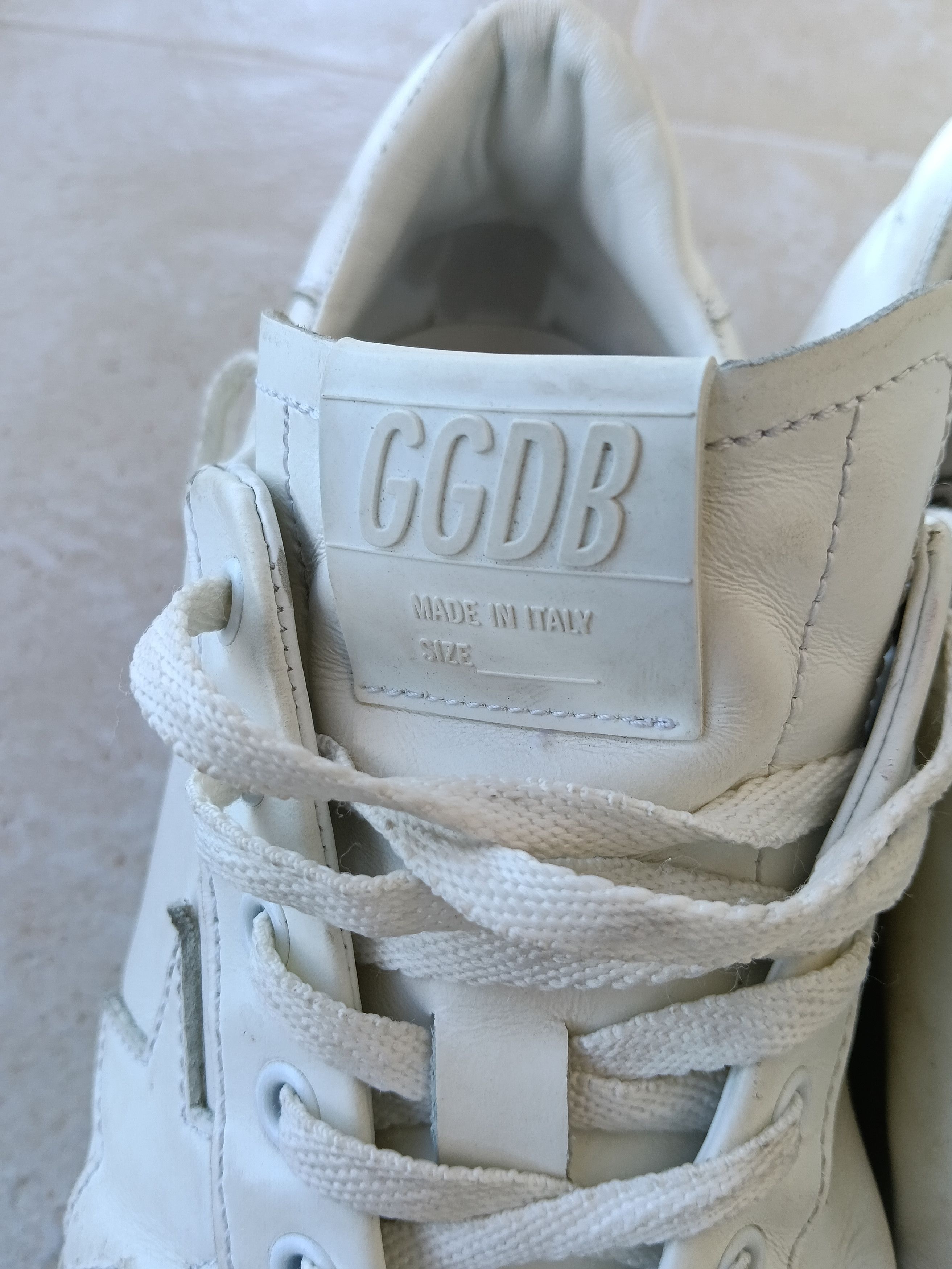 Golden Goose Golden goose purestar Size US 9 / EU 42 - 11 Thumbnail
