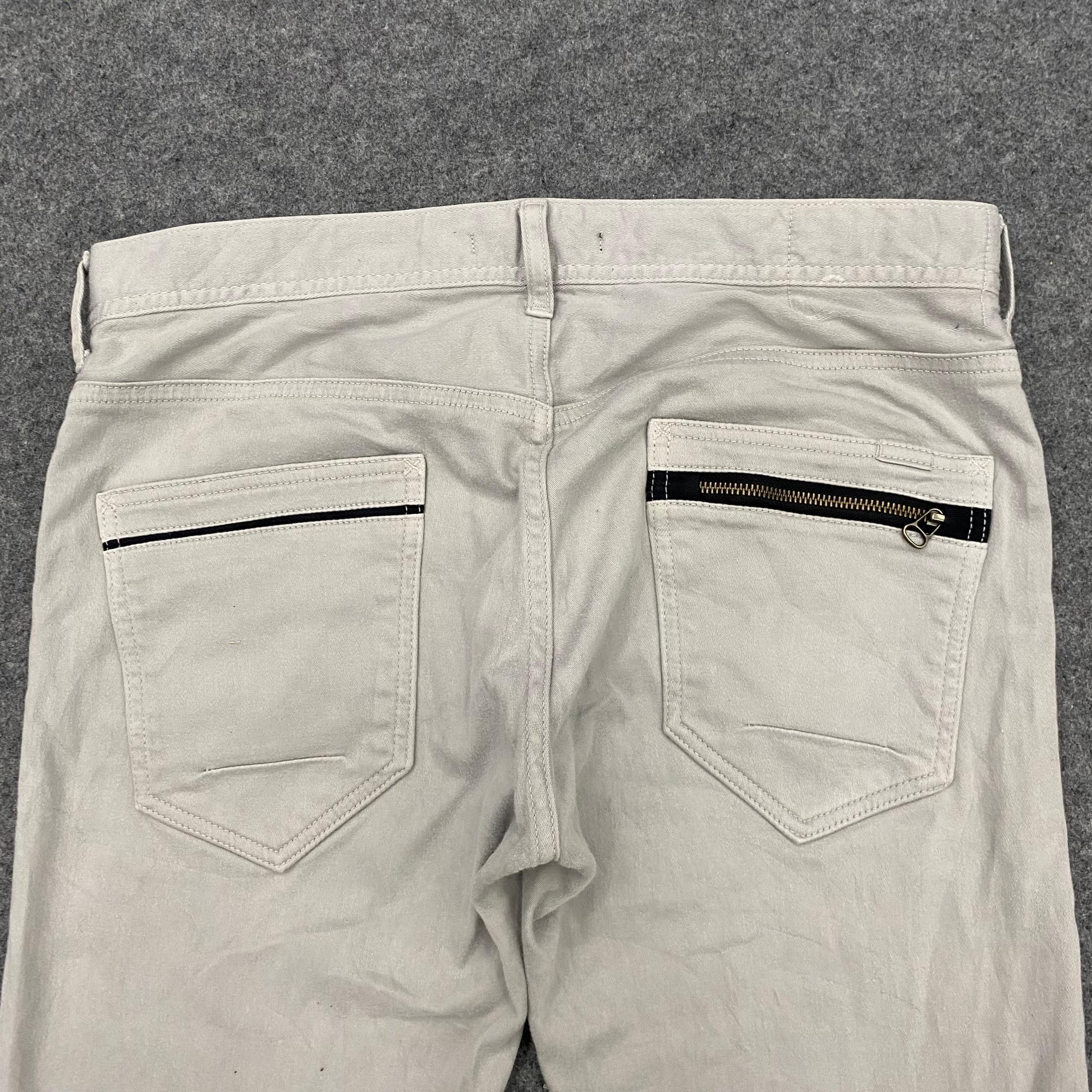 Japanese Brand 💥Best Offer💥Vintage Johnbull Japanese Brand Denim Size US 34 / EU 50 - 4 Thumbnail