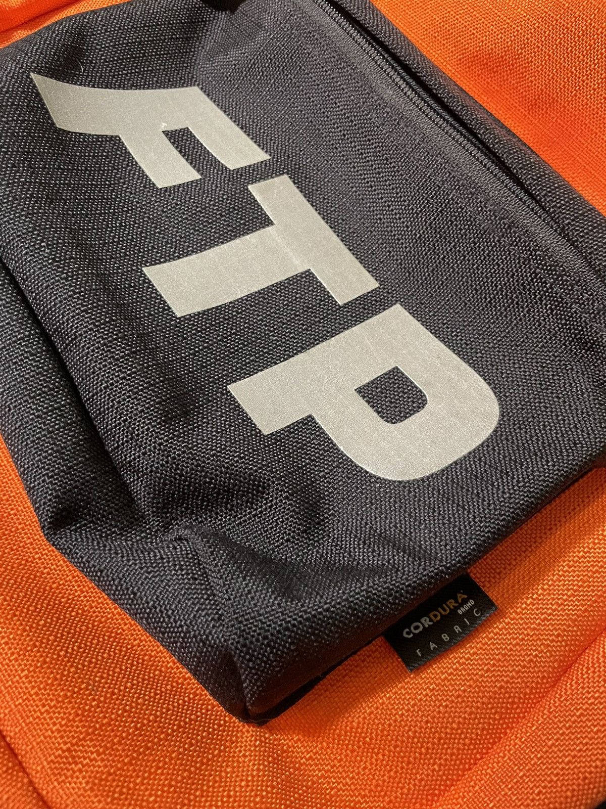 Fuck The Population FTP “RIPSTOP CORDURA 3M” BAKCPACK Size ONE SIZE - 3 Thumbnail