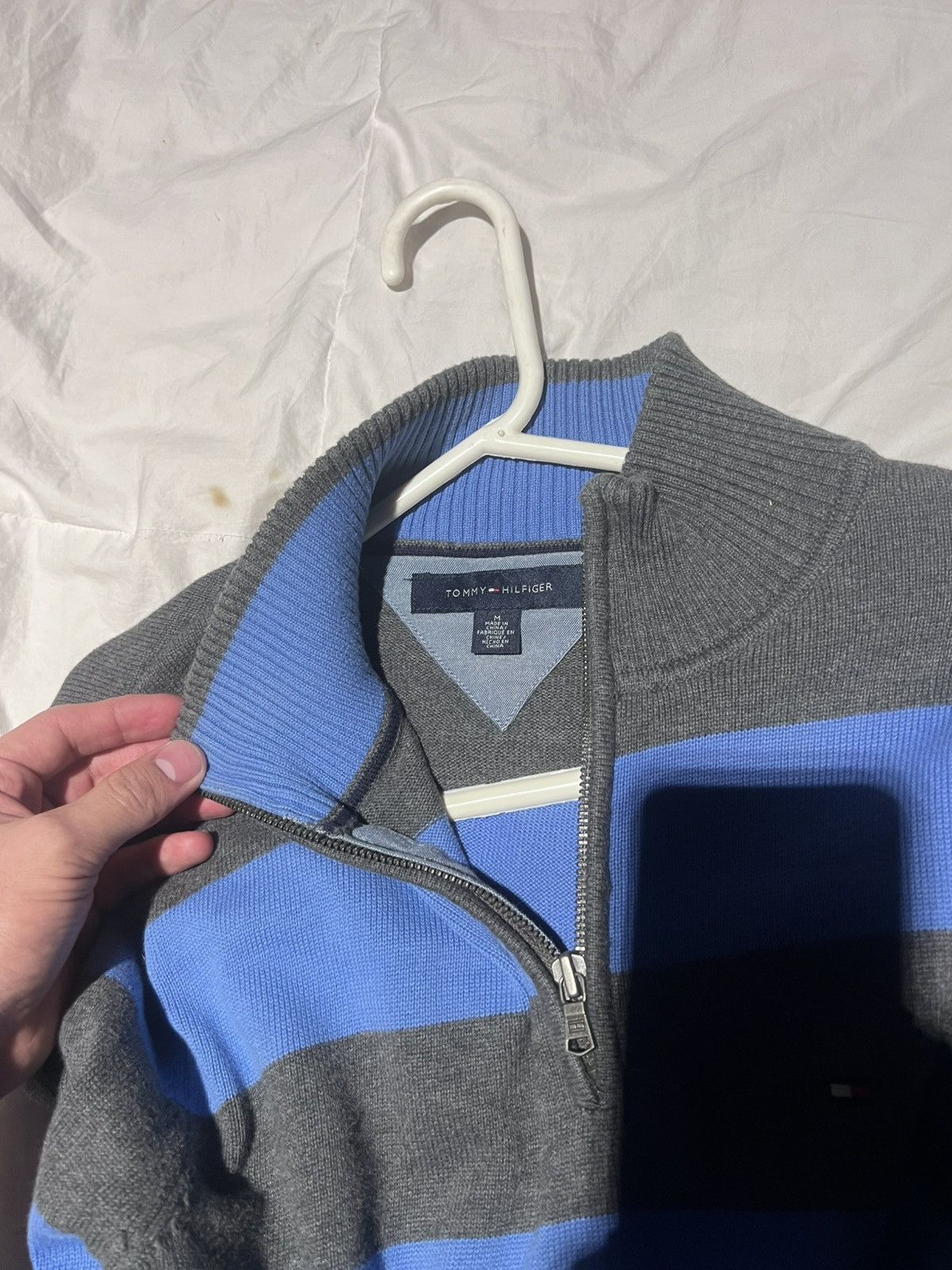 Tommy Hilfiger tommy jacket Size US L / EU 52-54 / 3 - 2 Thumbnail