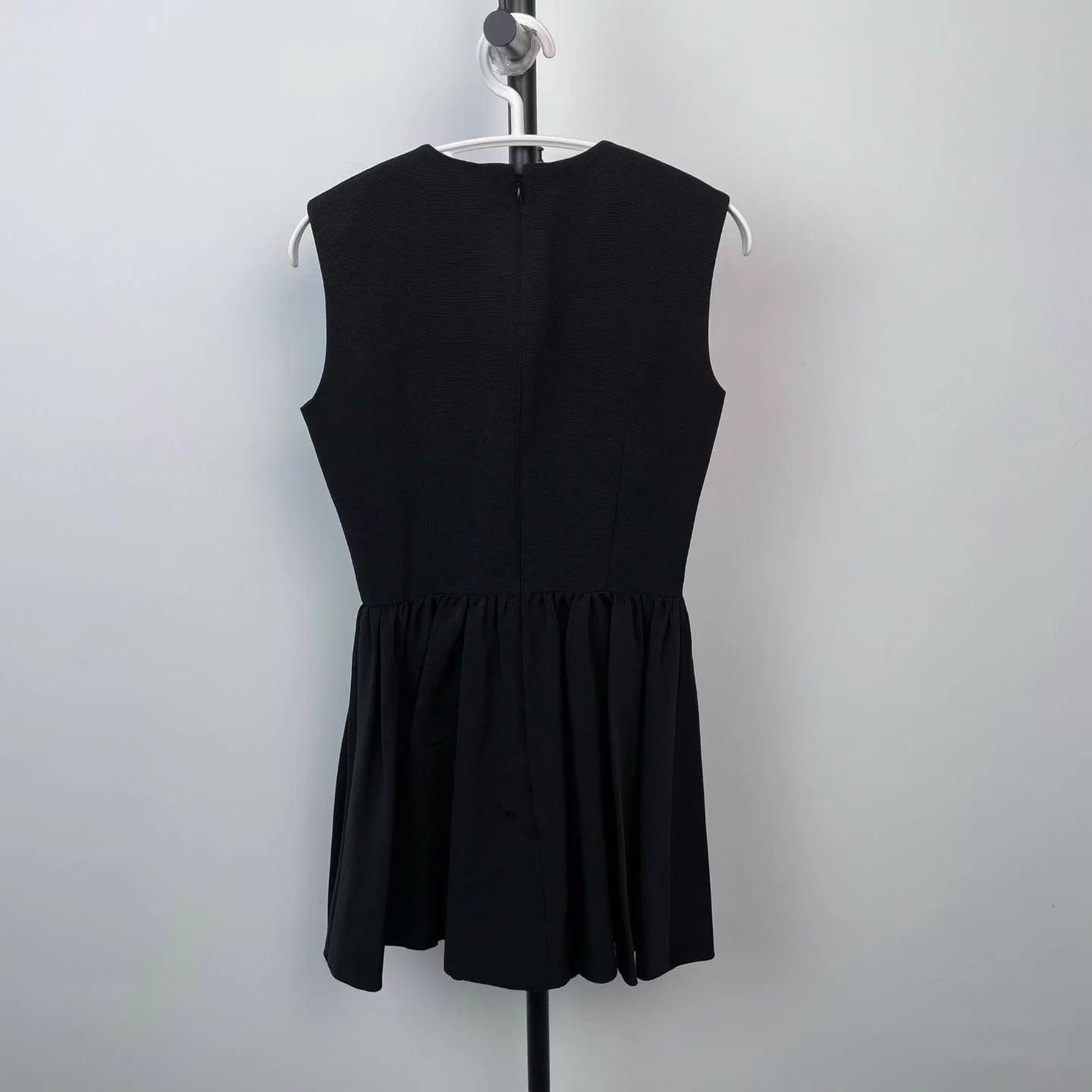 Dior Dior women's midi dress Size S / US 4 / IT 40 - 3 Thumbnail