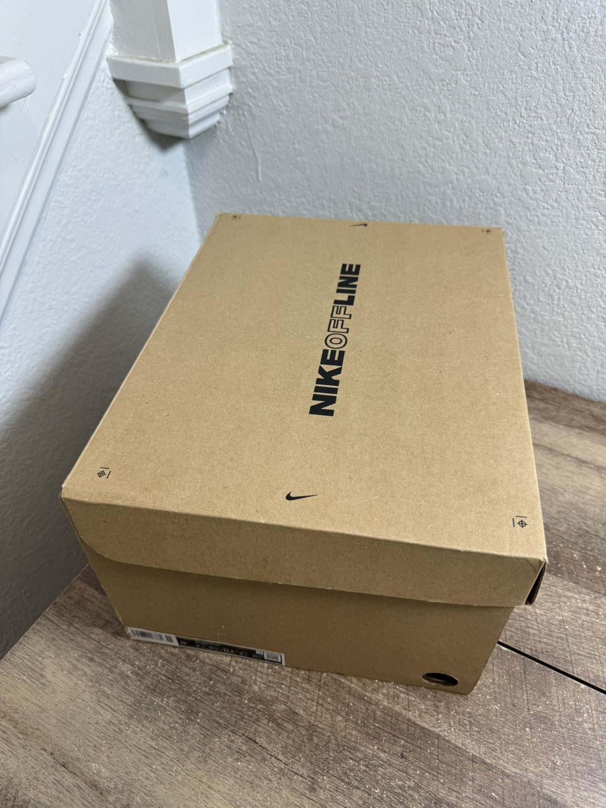 Nike NEW NIKE Offline 2.0 Grey/Fog Slip-On Slides Sandals Size 10 Size US 10 / EU 43 - 8 Thumbnail