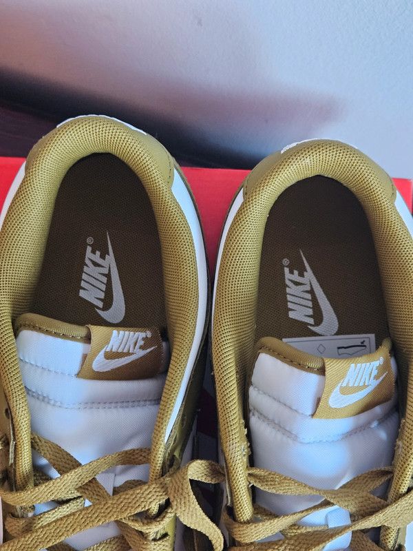 Nike Nike Dunk Low Retro 45 Size US 11 / EU 44 - 4 Thumbnail