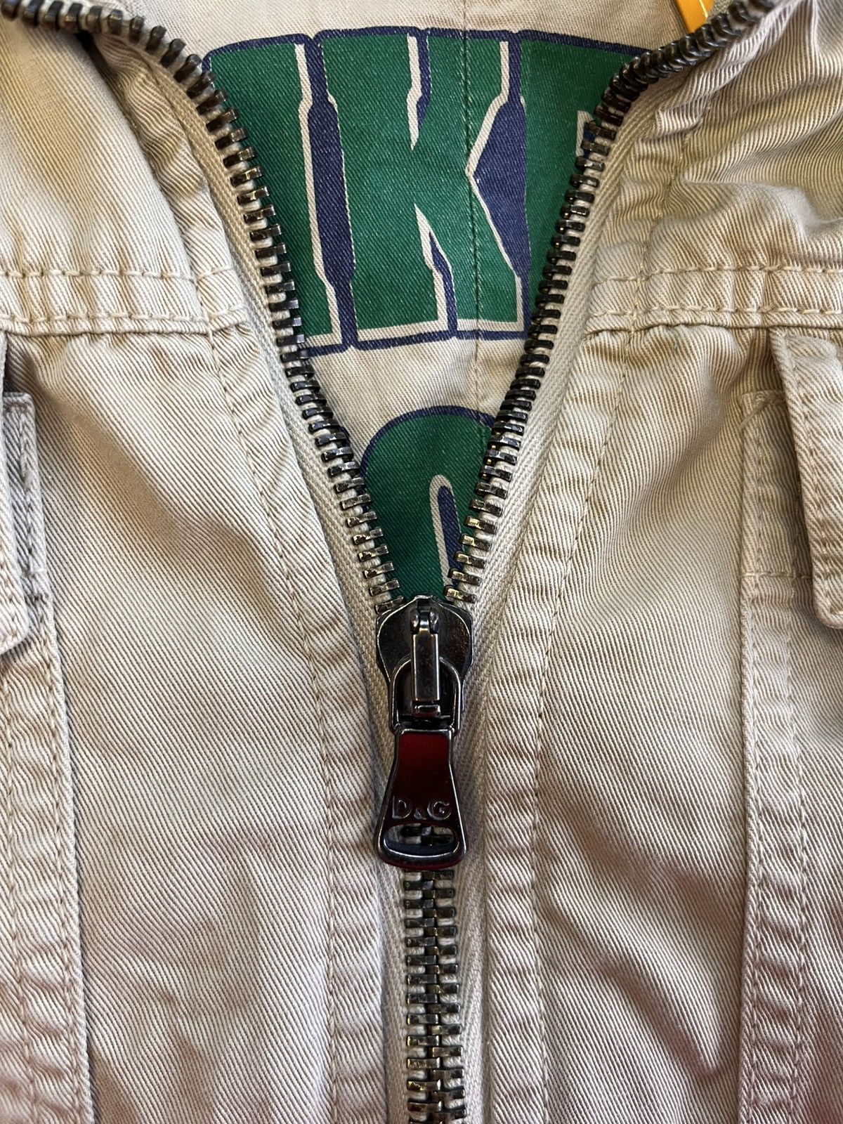 Dolce & Gabbana Dolce & Gabbana - Vintage Jacket Size US M / EU 48-50 / 2 - 4 Thumbnail