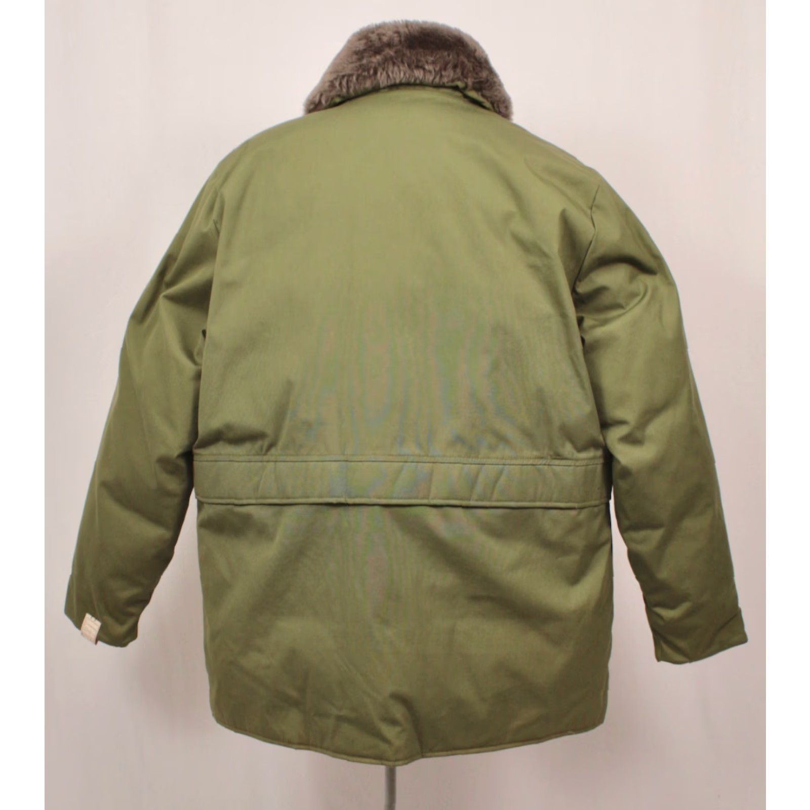 Vintage VINTAGE Browning Mens Parka Coat 70s 70s Green Down Outdoor Nyl on Sz 48 Mens Size US M / EU 48-50 / 2 - 4 Thumbnail