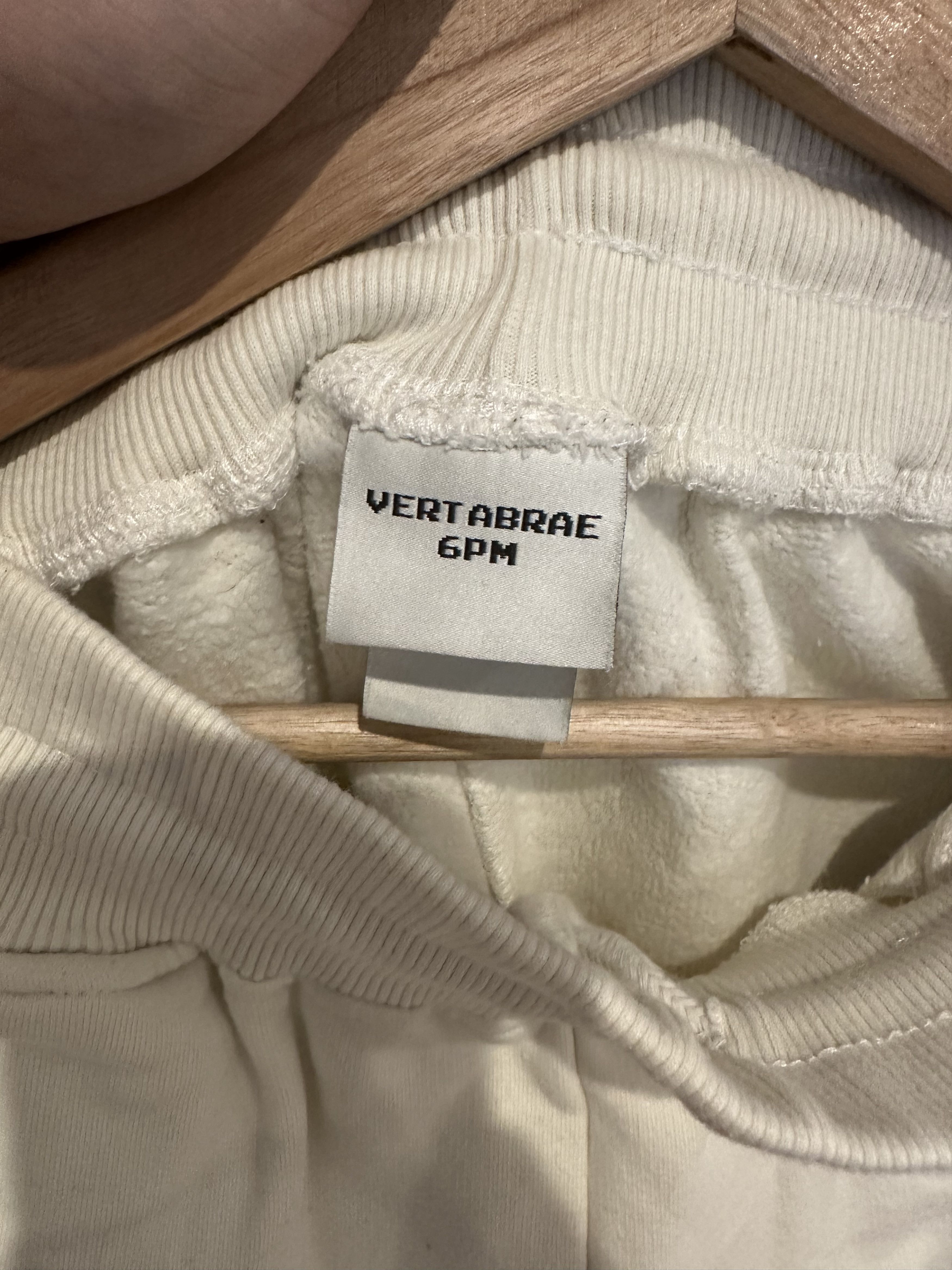 Vertabrae Vertabrae x 6pm sweatpants Size US 31 - 3 Thumbnail