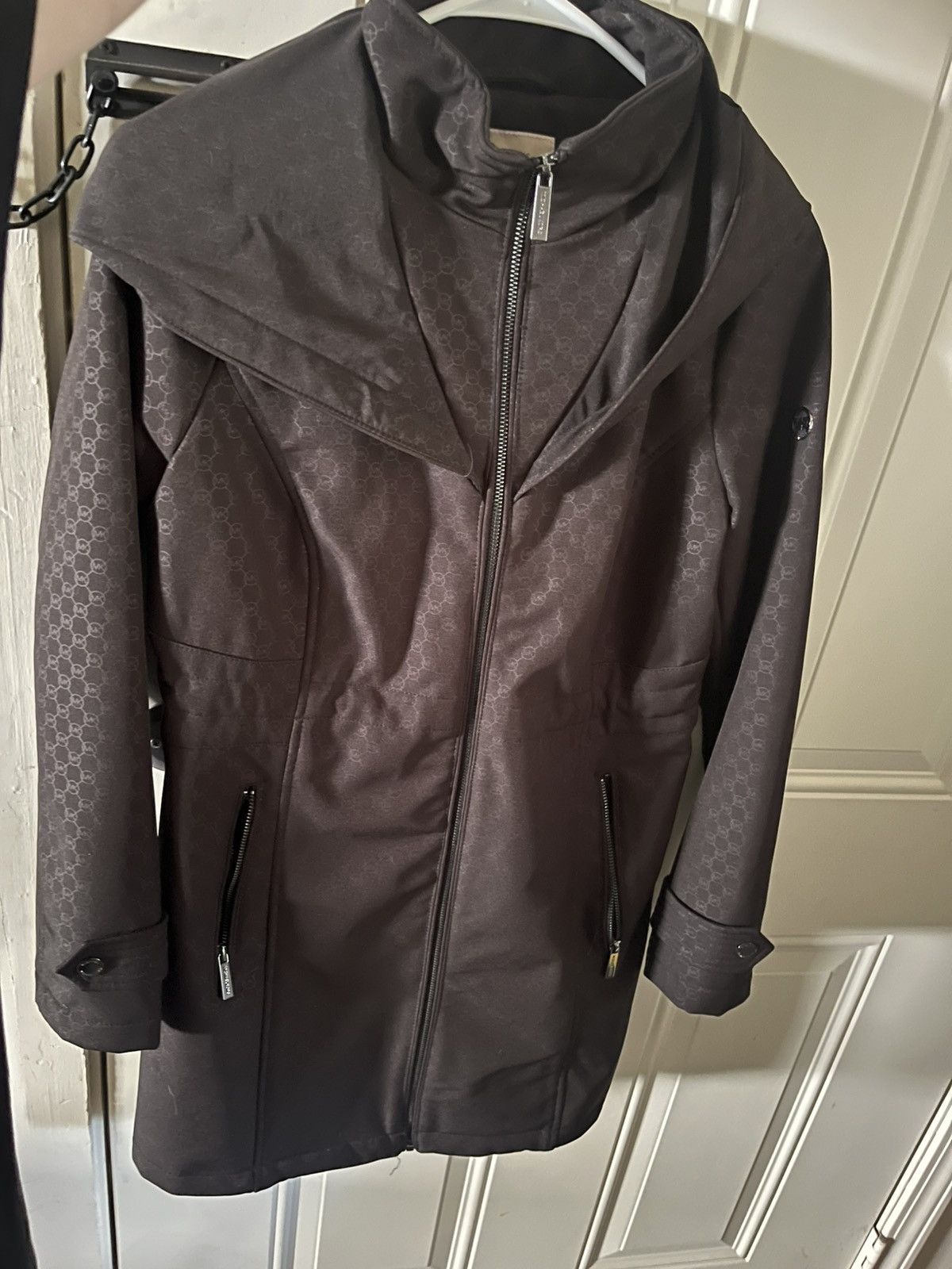 Michael Kors Michael Kors hooded raincoat Size XS / US 0-2 / IT 36-38 - 1 Thumbnail
