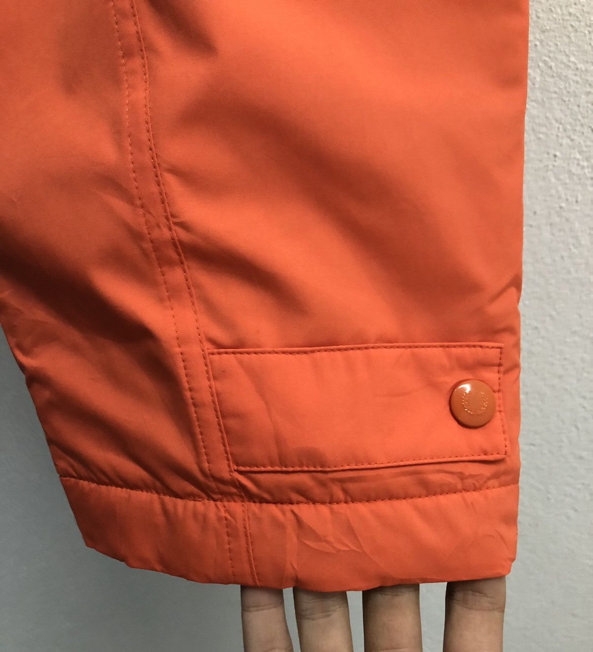 Fred Perry Vintage Fred Perry Nagami Long Jacket Size US M / EU 48-50 / 2 - 12 Thumbnail