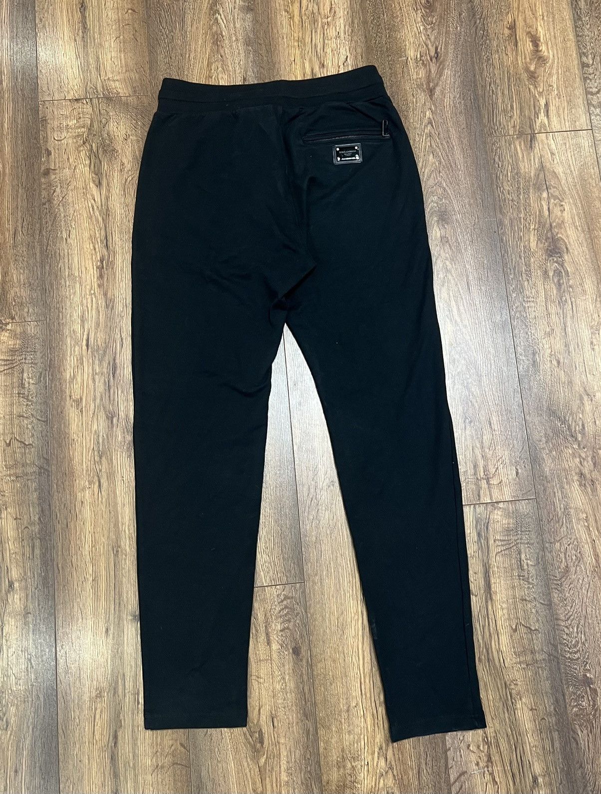 Dolce & Gabbana DOLCE&GABBANA SWEATPANTS Size US 42 / EU 58 - 7 Thumbnail
