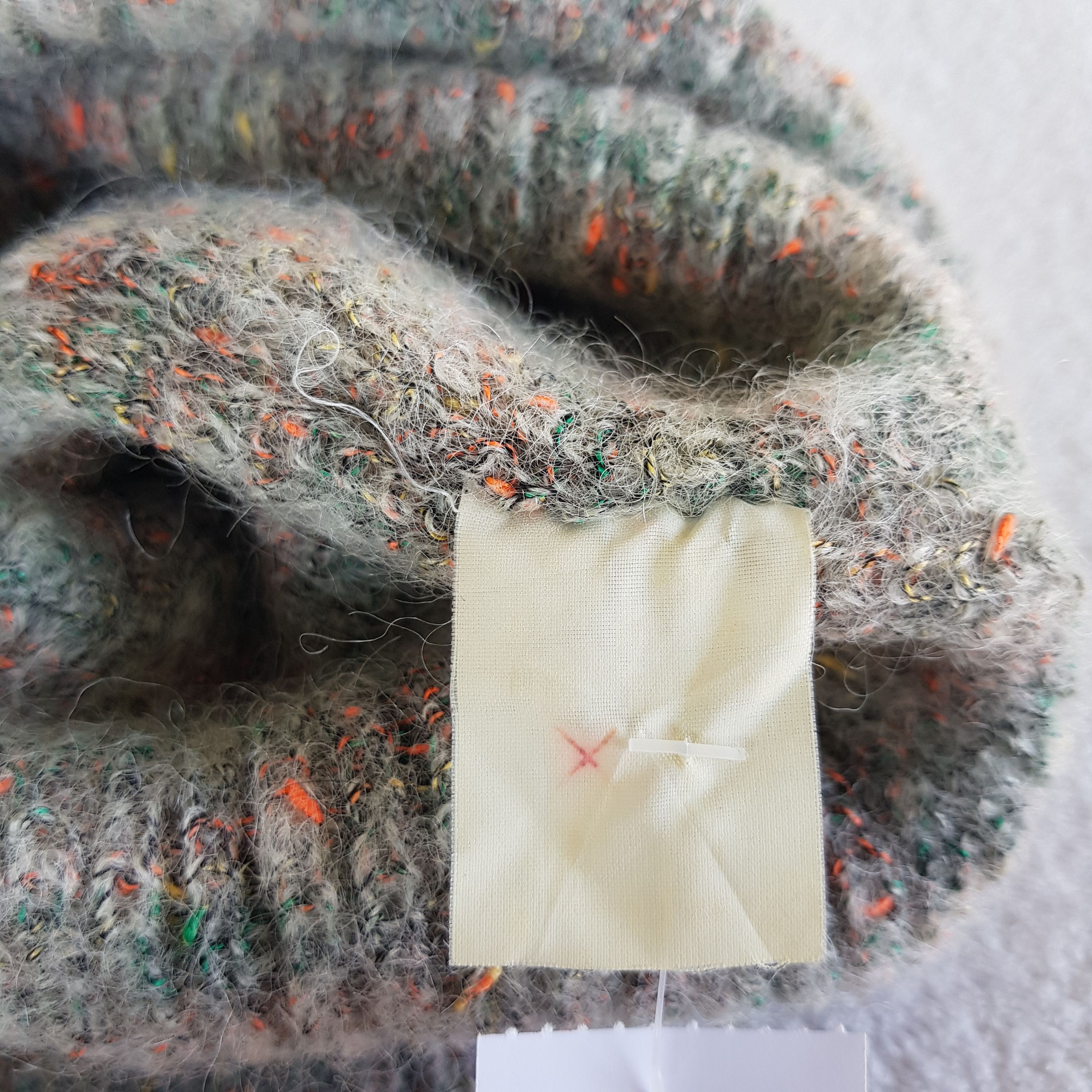 Japanese Brand Vintage Japanese Wool Beanie Knitted Pom Pom Snow Caps Hats. Size ONE SIZE - 6 Thumbnail