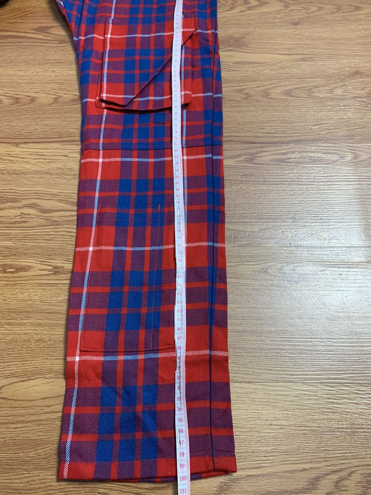 Undercover AW00-01 “Melting Pot” Multi Pocket Pants Size US 32 / EU 48 - 20 Thumbnail