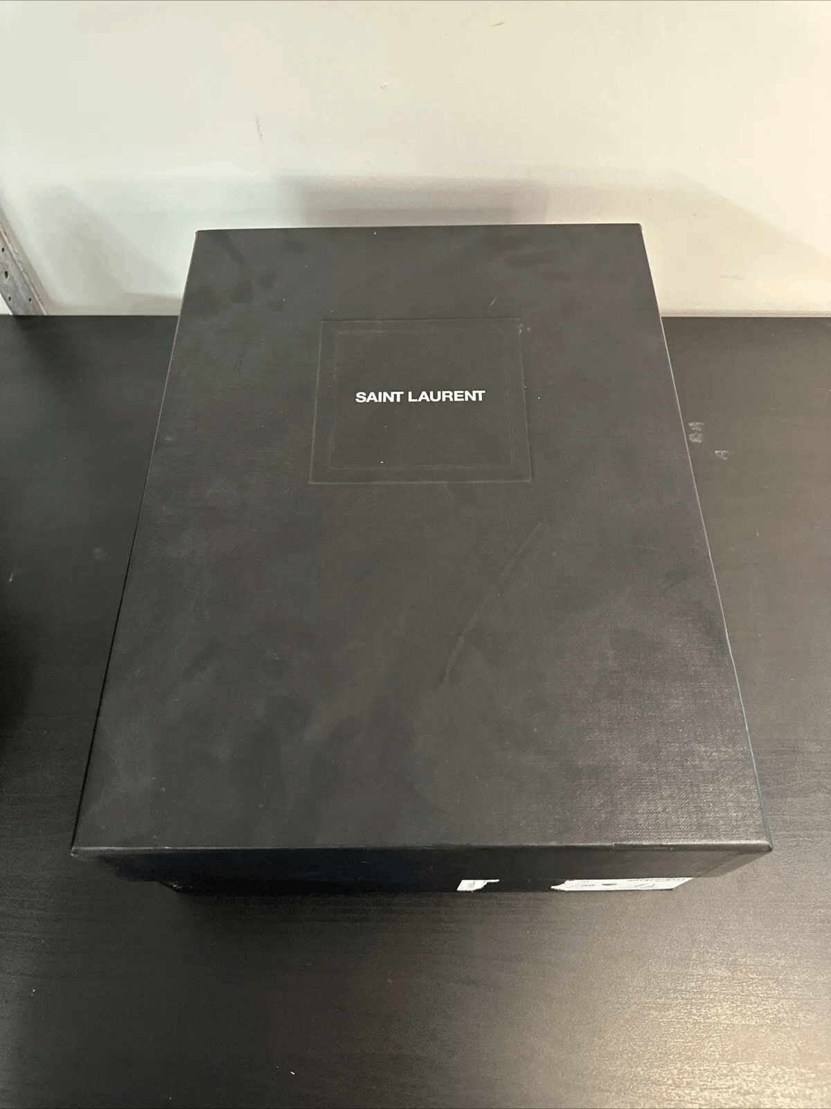 Yves Saint Laurent Saint Laurent Army Ankle Black Bootie 20 Boots / EU 36 Size US 5.5 / IT 35.5 - 7 Thumbnail