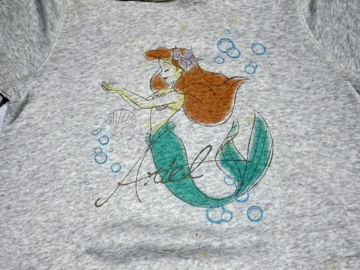 Disney Disney Ariel Hoodie Size M / US 6-8 / IT 42-44 - 12 Thumbnail