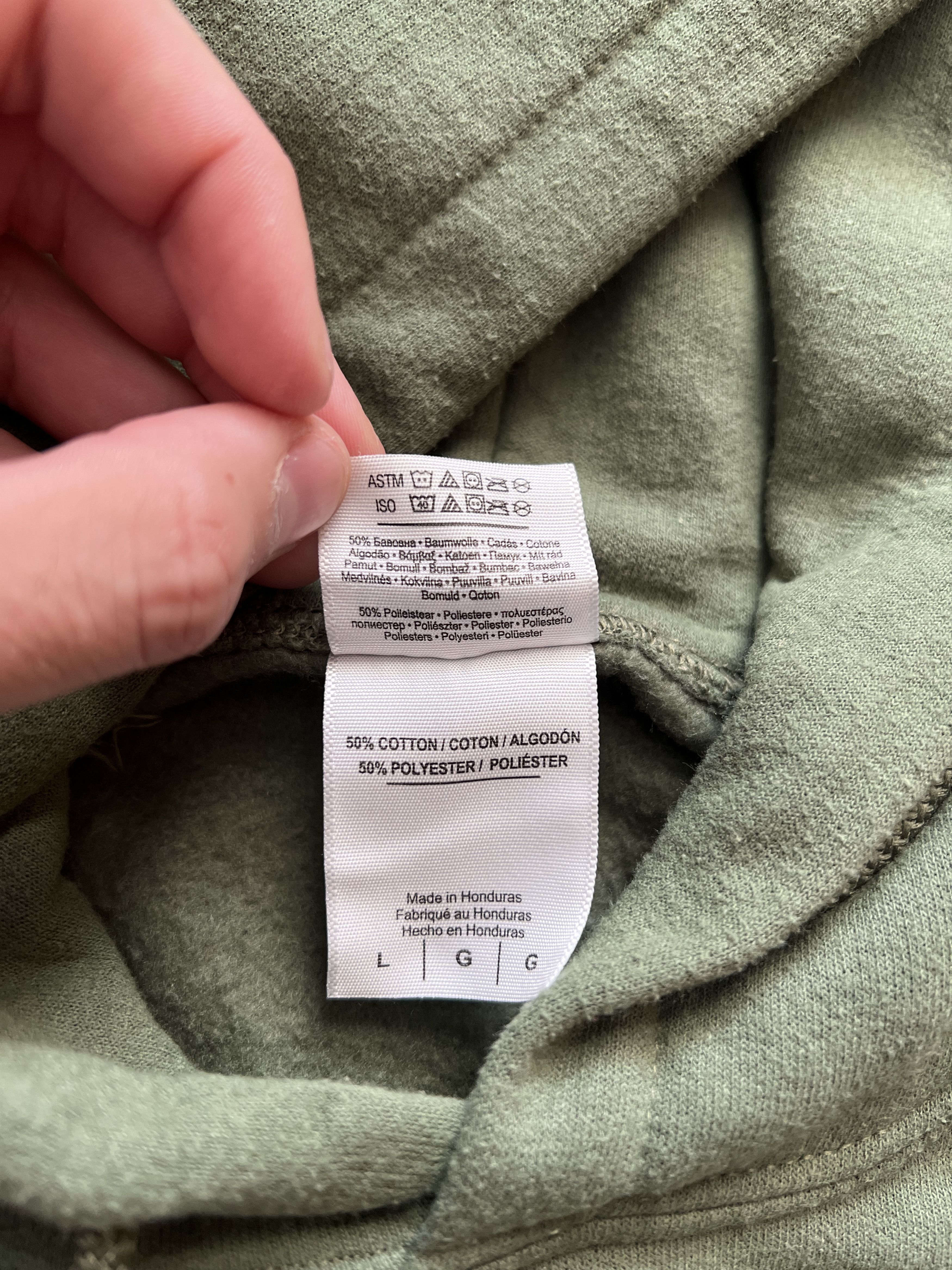 Kanye West Kanye West Amsterdam Pablo Pop-Up True And Legendary Hoodie Size US L / EU 52-54 / 3 - 6 Thumbnail