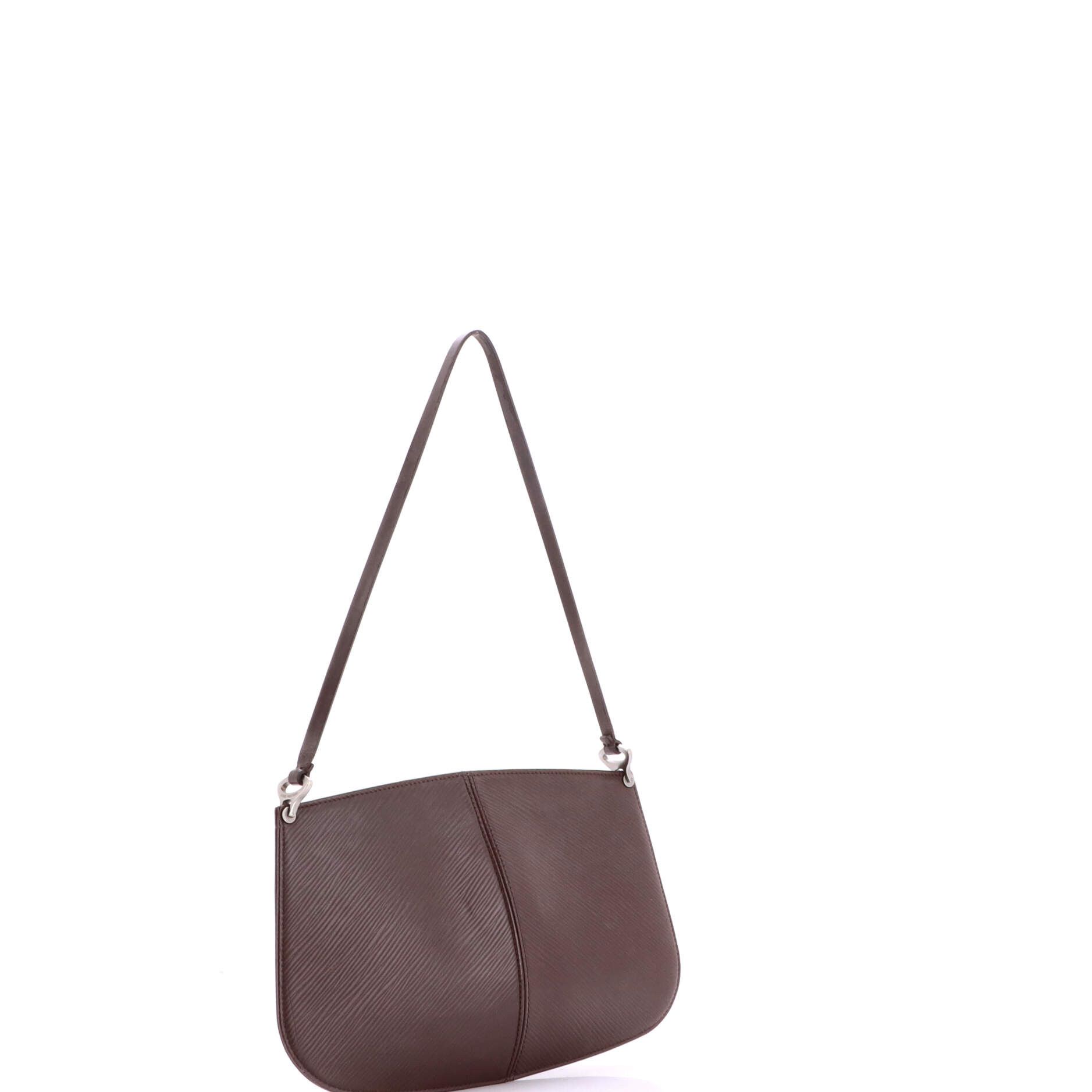 Louis Vuitton Demi lune pochette epi leather Size ONE SIZE - 1 Thumbnail