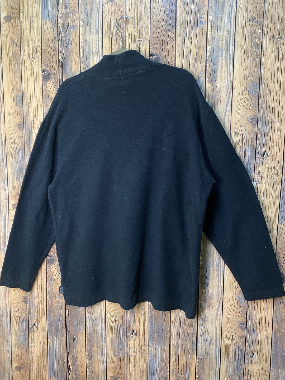 Trussardi × Vintage Vintage trussardi jeans turtleneck long sleeve Size US M / EU 48-50 / 2 - 2 Thumbnail
