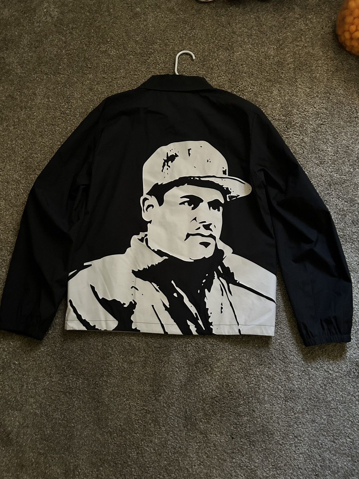 Asaali Asaali black white bomber Size US L / EU 52-54 / 3 - 3 Thumbnail