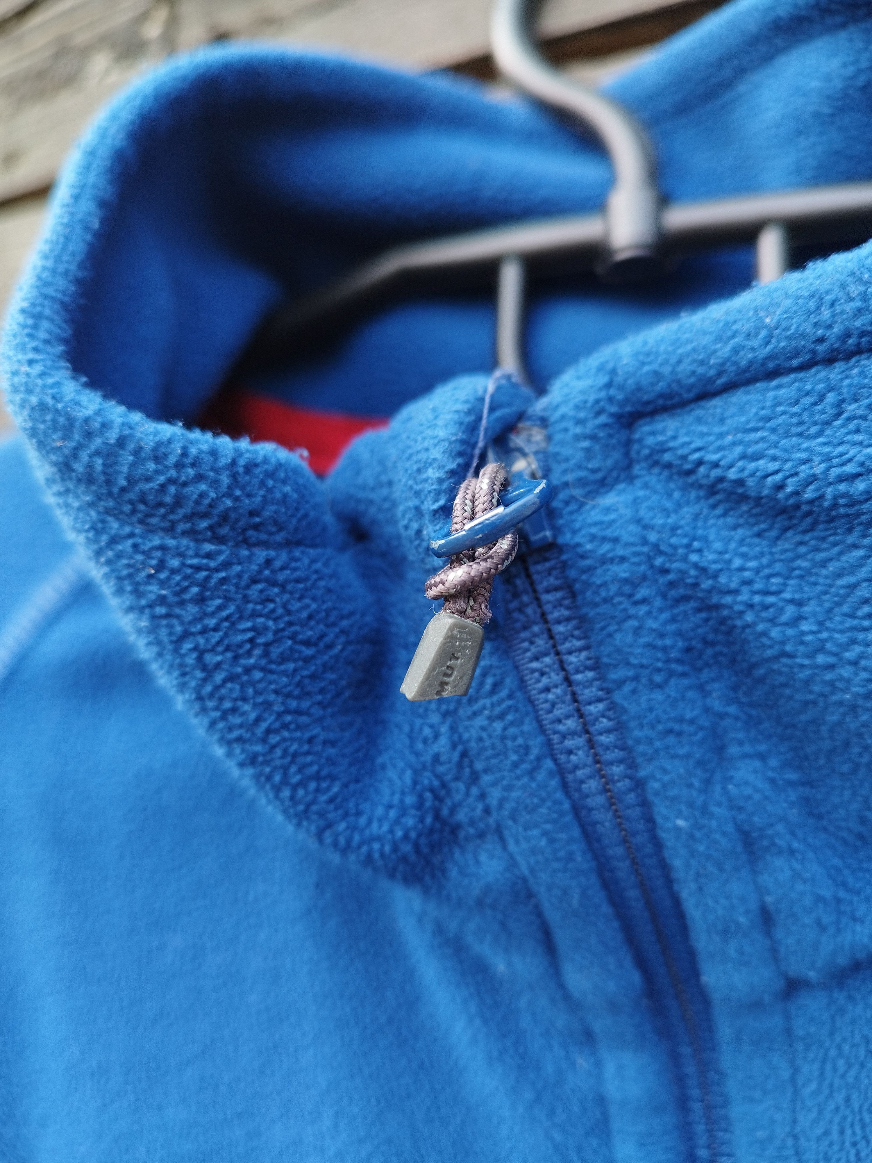 Mammut Mammut Performance Fleece Mid-Layer Jacket Blue - Men's Size US XL / EU 56 / 4 - 6 Thumbnail
