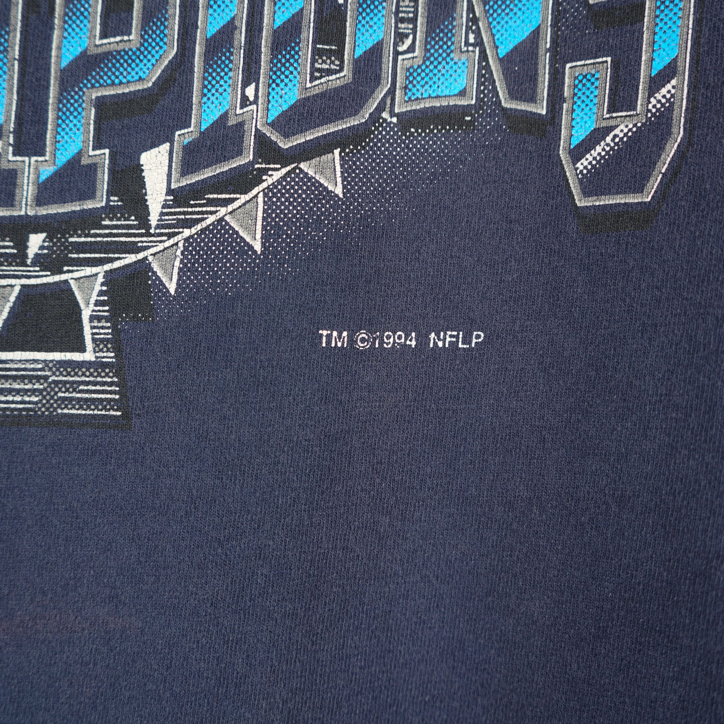 NFL × Vintage Vintage 1994 Dallas Cowboys 28 Superbowl t-shirt Size US L / EU 52-54 / 3 - 4 Thumbnail