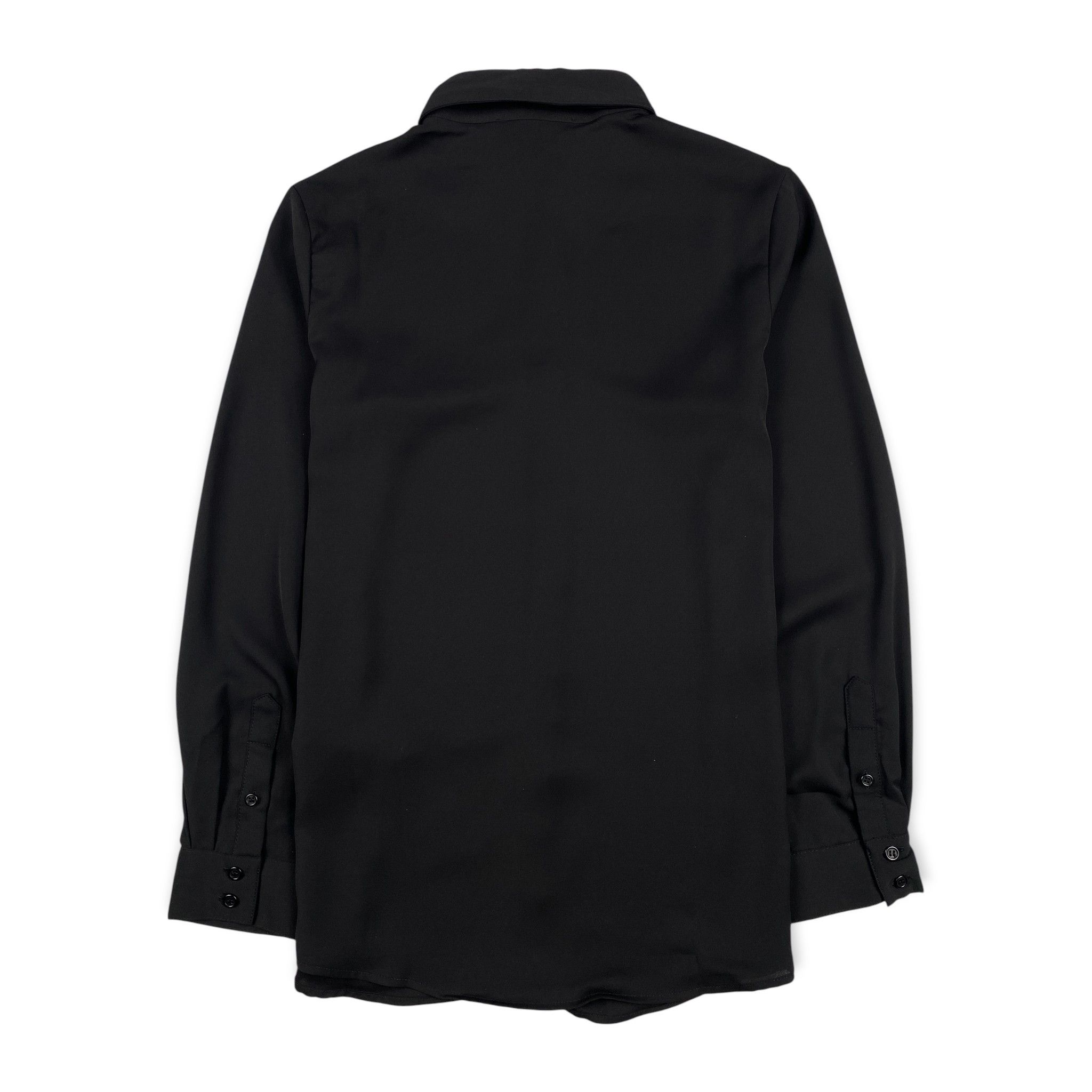 Yves Saint Laurent Beaute Uniform Long Sleeve Shirt Size 38S - 2 Thumbnail