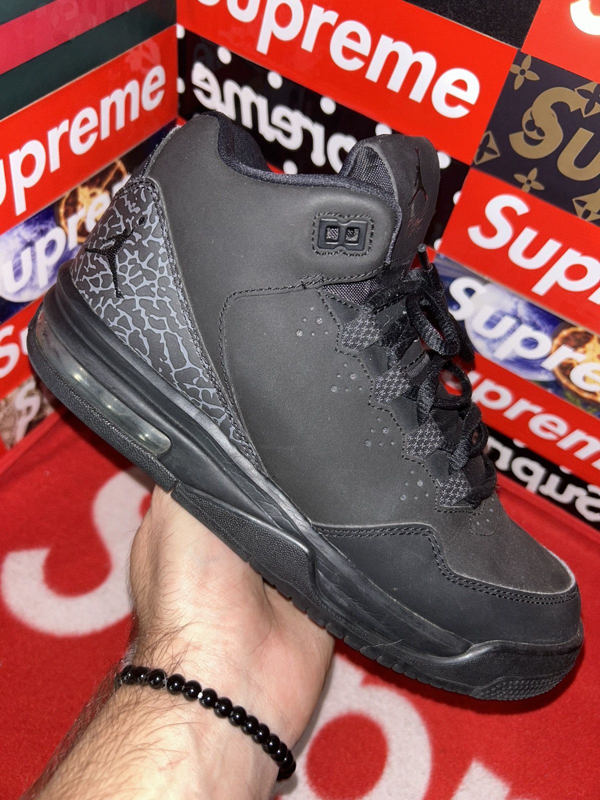 Jordan Brand Jordan Flight Origin 2 GS 705160-004 size 5.5y Size US 5.5 / EU 38 - 8 Thumbnail