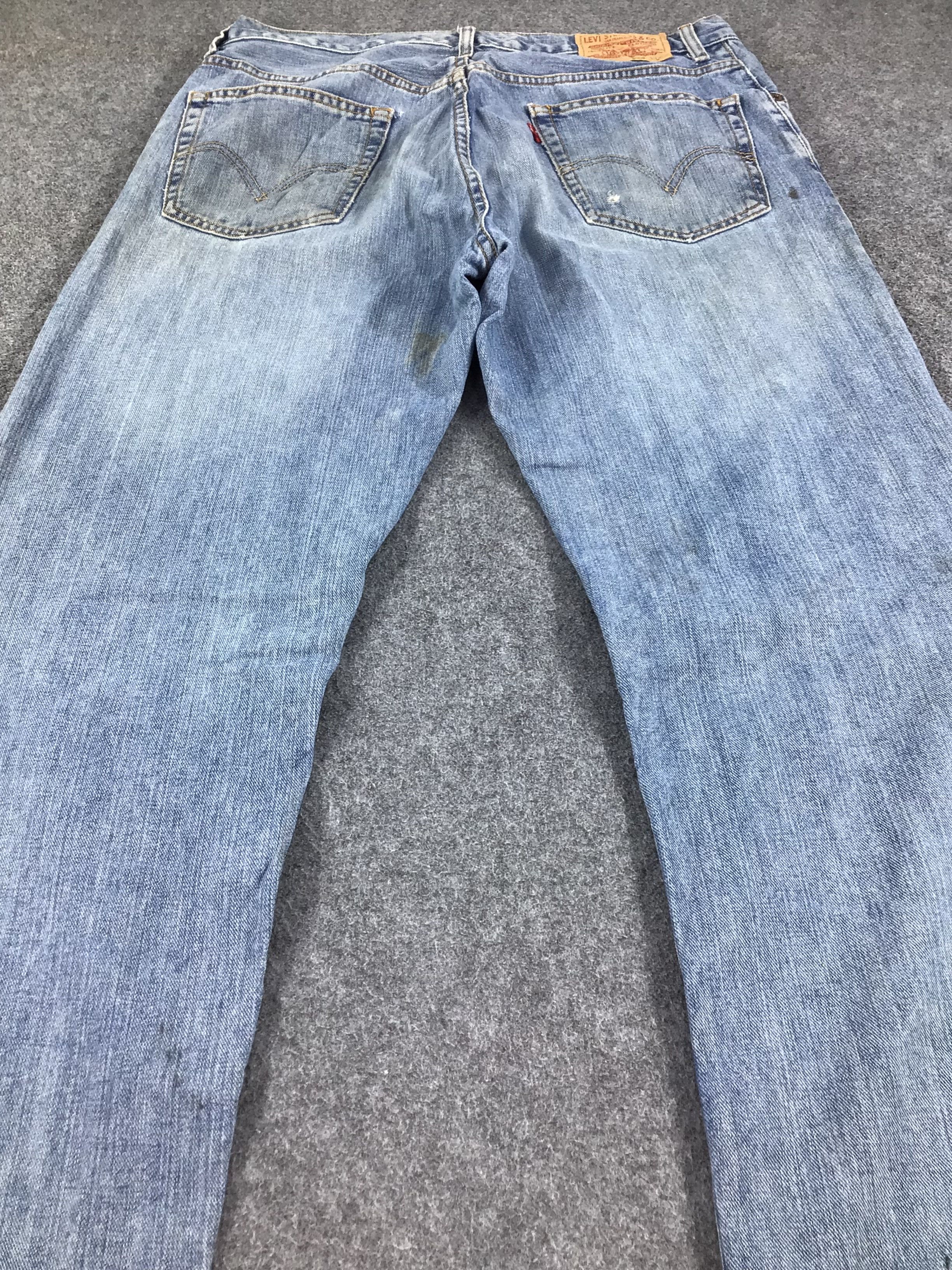 Levi's Vintage Levis 559 Jeans-J892 Size US 35 - 4 Thumbnail