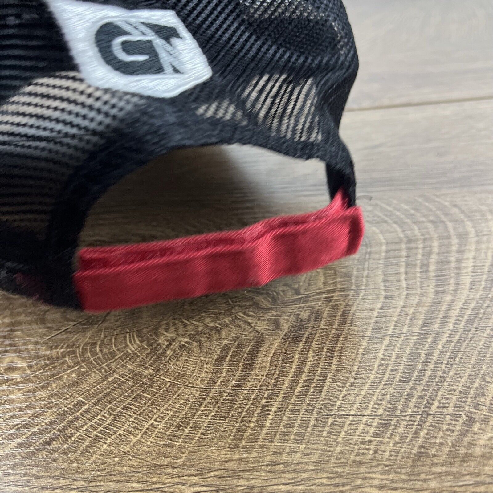Other General Tire Hat Red General Tire Cap Adjustable Hat Red Adu Size ONE SIZE - 9 Thumbnail