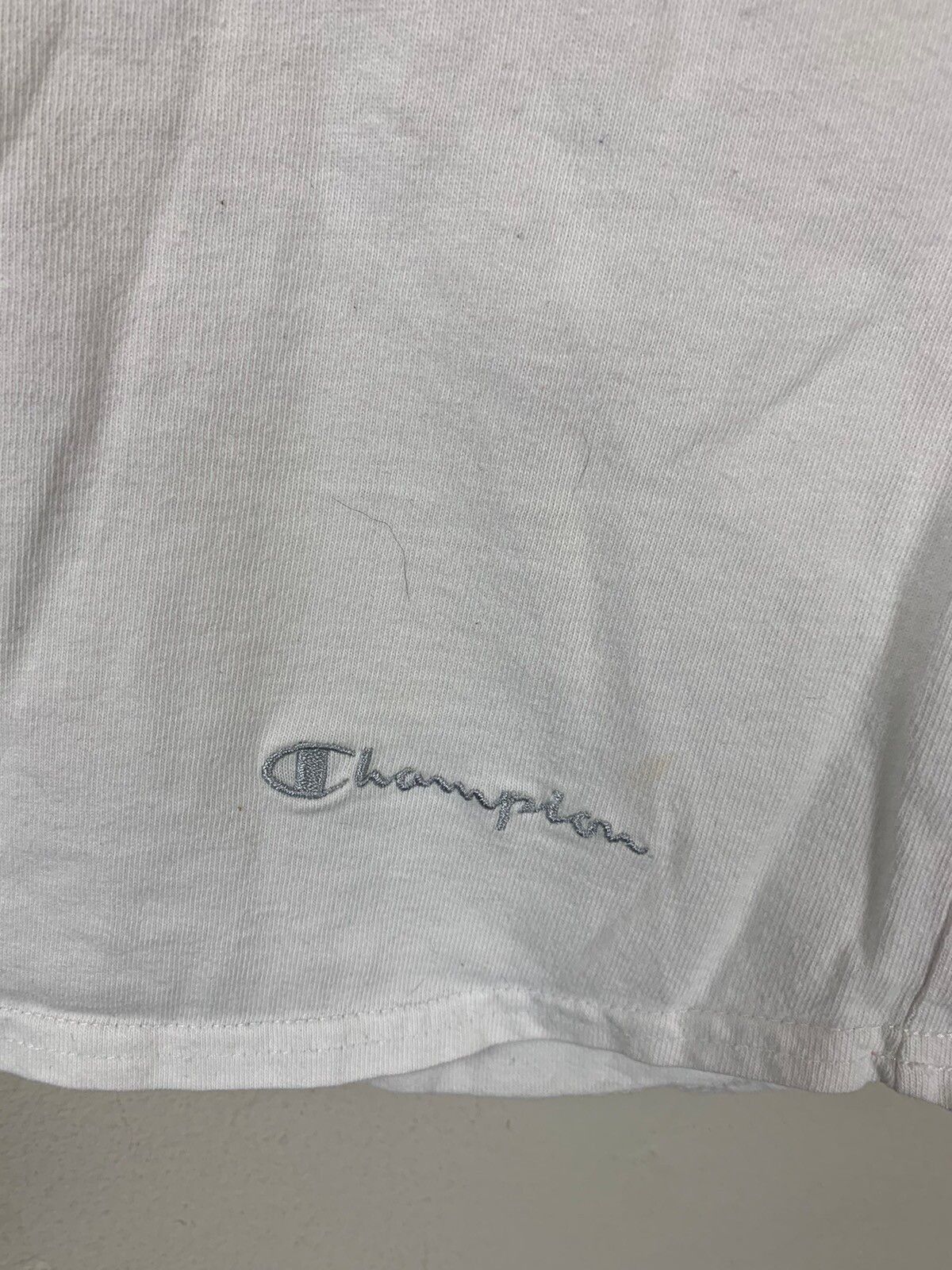 Champion × Vintage Vintage Champion Script Logo Tank Top Size US XS / EU 42 / 0 - 1 Thumbnail