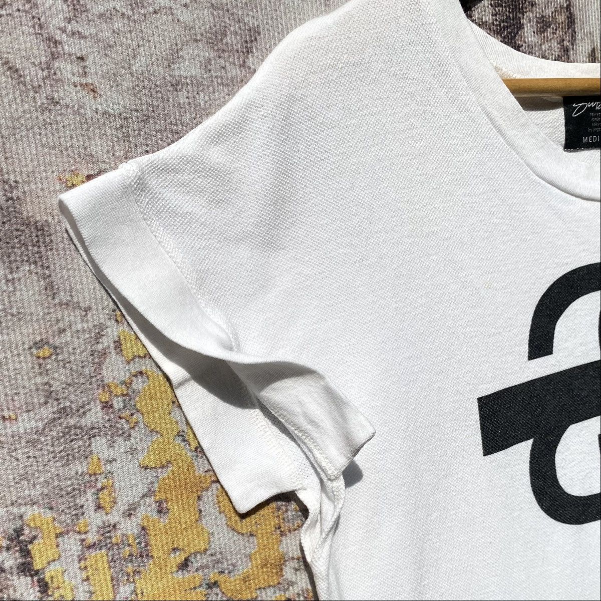 Stussy Vintage Stussy Channel Logo Women Shirt Stussy Japan Size M / US 6-8 / IT 42-44 - 7 Thumbnail