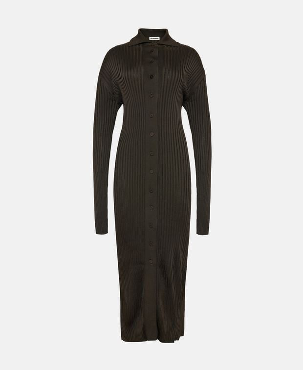 Jil Sander Knitted dress Size XS / US 0-2 / IT 36-38 - 1 Thumbnail