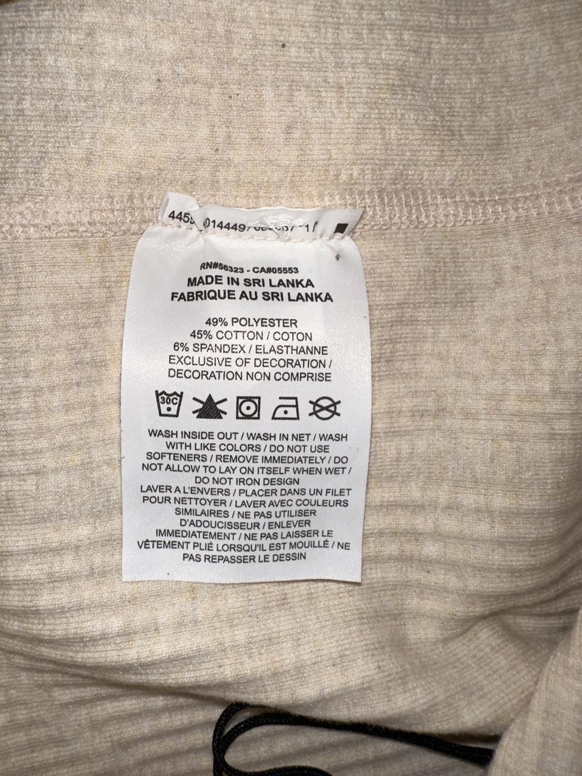 Nike Nike x Jacquemus Le Short Off-White Size 42" / US 20 - 5 Thumbnail