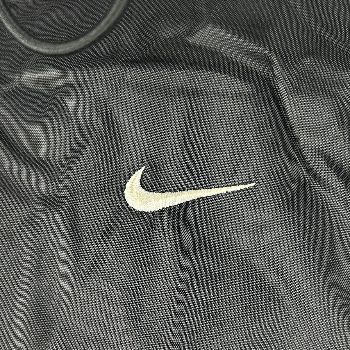 Nike × Vintage Nike insulated Coat big logo spellout swoosh embriordery Size US S / EU 44-46 / 1 - 4 Thumbnail