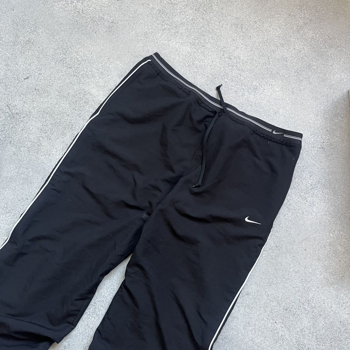 Nike Vintage 90’s Nike Nylon Track Pants Size US 36 / EU 52 - 3 Thumbnail