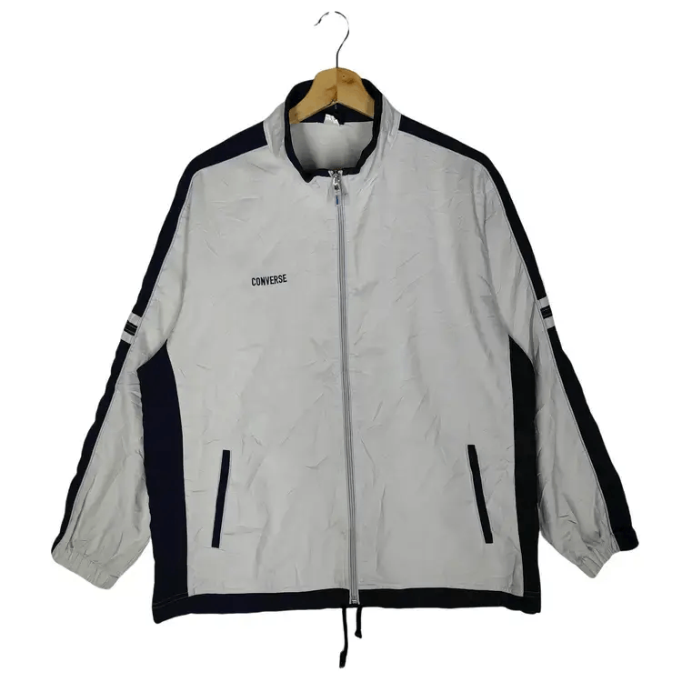 Converse Converse Competition Sidetape Jackets Size US L / EU 52-54 / 3 - 1 Thumbnail