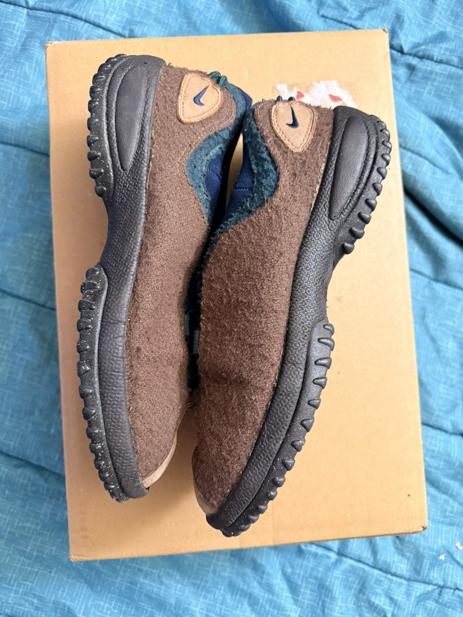 Nike Vintage Nike ACG Sneakers Size US 9 / EU 42 - 4 Thumbnail