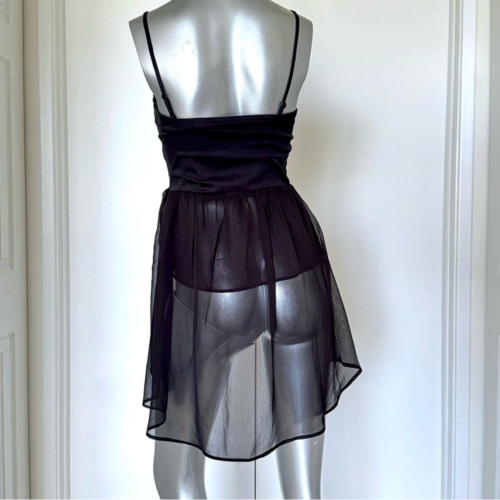 Other ANGIE Black Top with studs, Size M Size M / US 6-8 / IT 42-44 - 2 Thumbnail