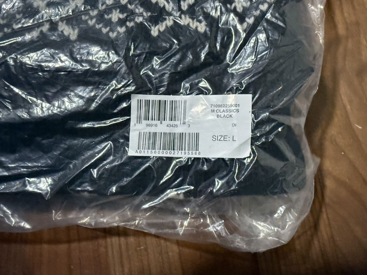 Polo Ralph Lauren Polo Ralph Lauren Wool Skier-Graphic Sweater Black Combo RL Size US L / EU 52-54 / 3 - 9 Thumbnail