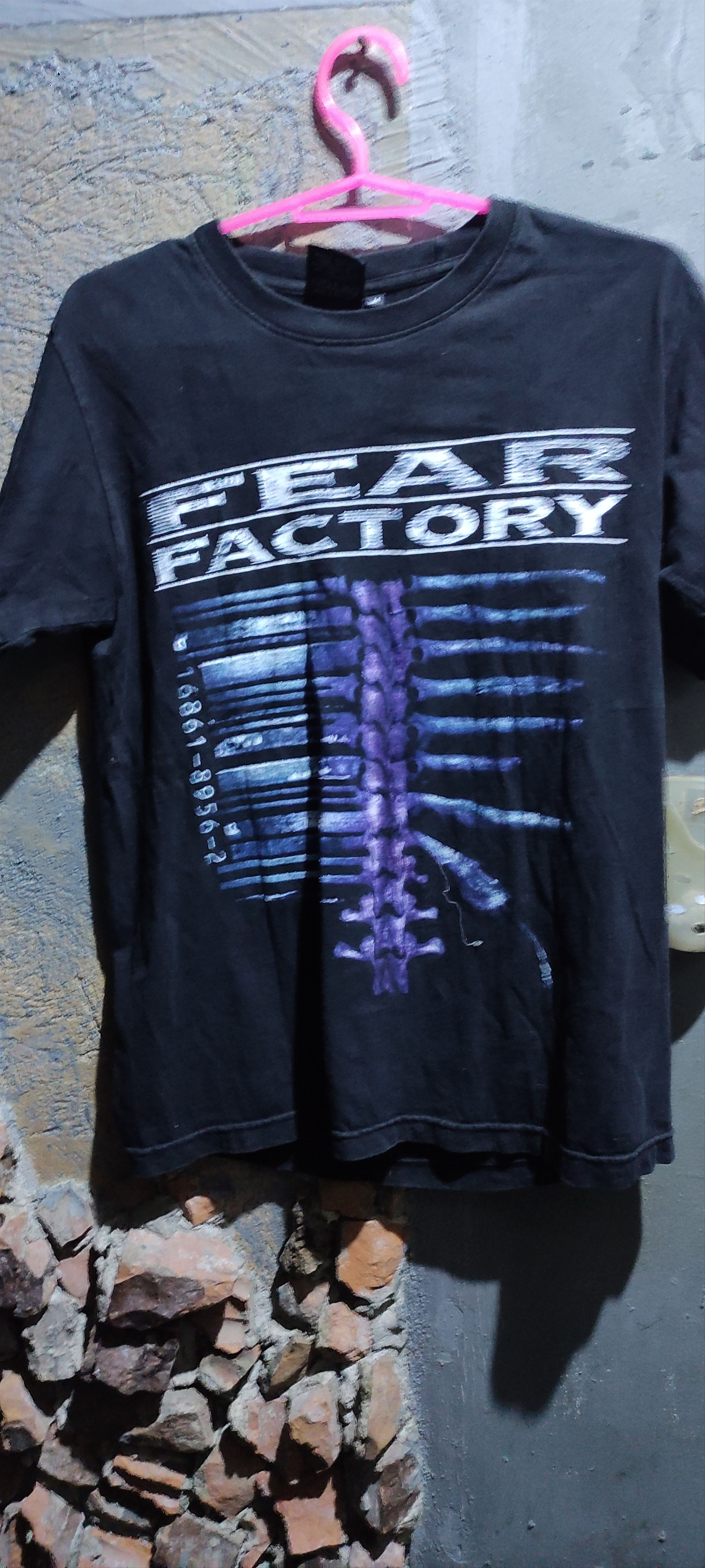 Other fear Factory vintage early 2000 size medium Size US M / EU 48-50 / 2 - 1 Thumbnail