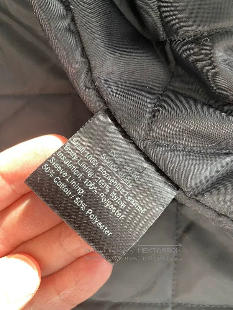Schott Schott 689H leather jacket Size US M / EU 48-50 / 2 - 4 Thumbnail
