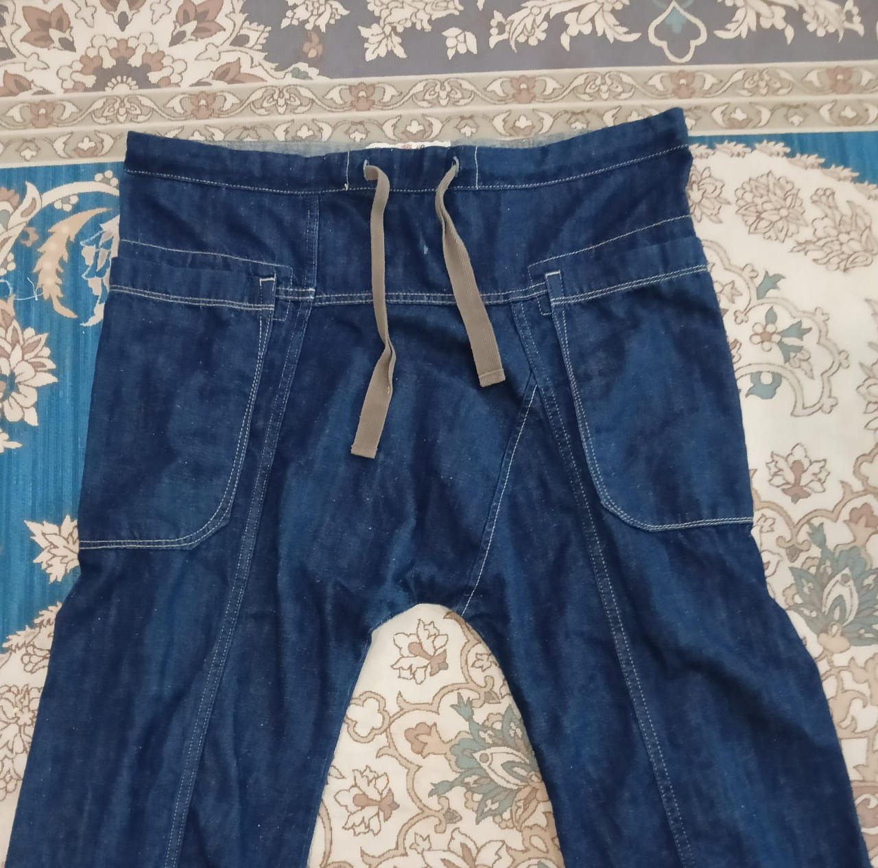 Other Depuis 2009 siZe 40 PANTS Brocante Size US 40 / EU 56 - 1 Thumbnail