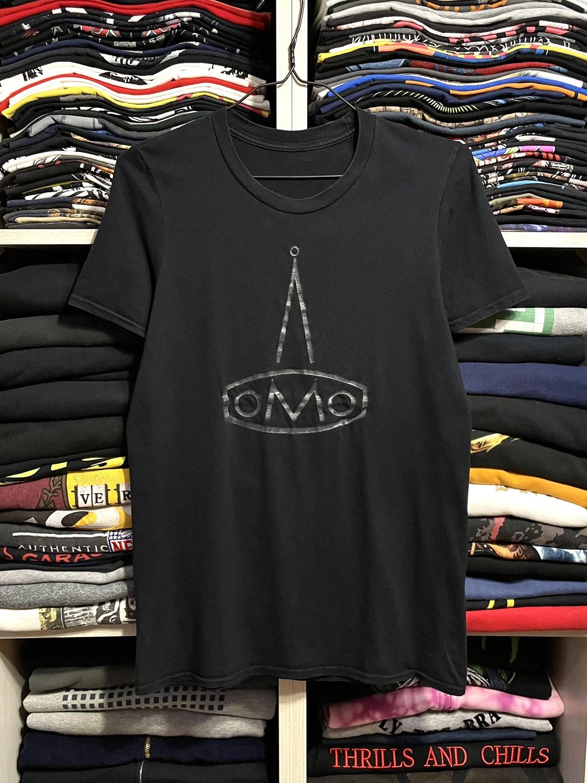 Band Tees Vintage Shellac Omo Steve Albini Rock Band T-Shirt Size US S / EU 44-46 / 1 - 6 Thumbnail