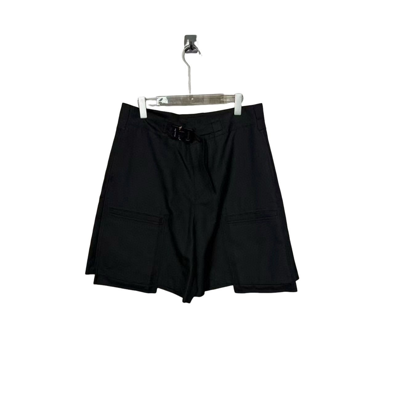 Dior Dior Buckle Shorts Size 50 Size US 34 / EU 50 - 1 Thumbnail