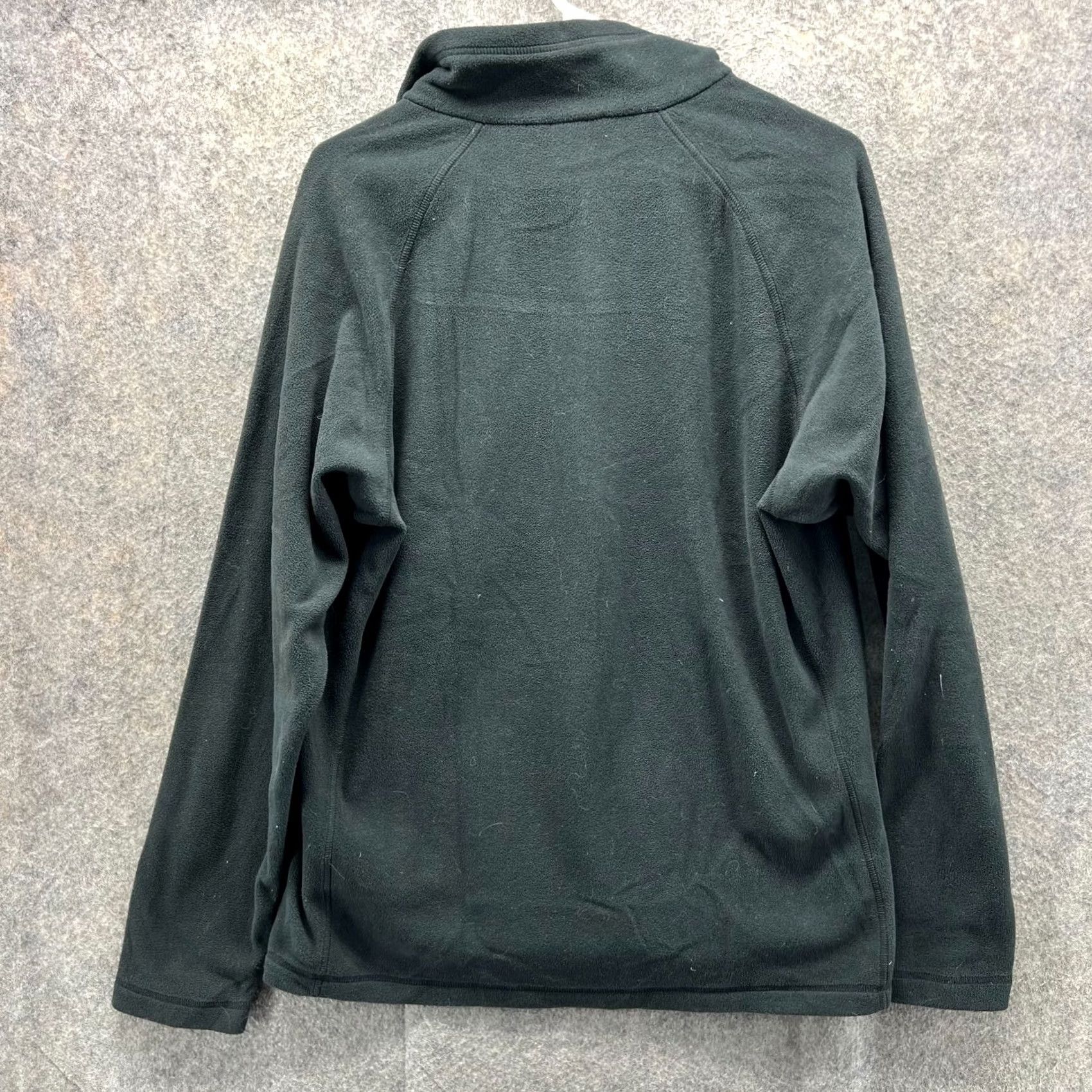 Marmot Marmot Sweater Mens Medium Black Half Zip Fleece Pullover Jacket Mock Neck Long Sleeve All Seasons Size US M / EU 48-50 / 2 - 6 Thumbnail