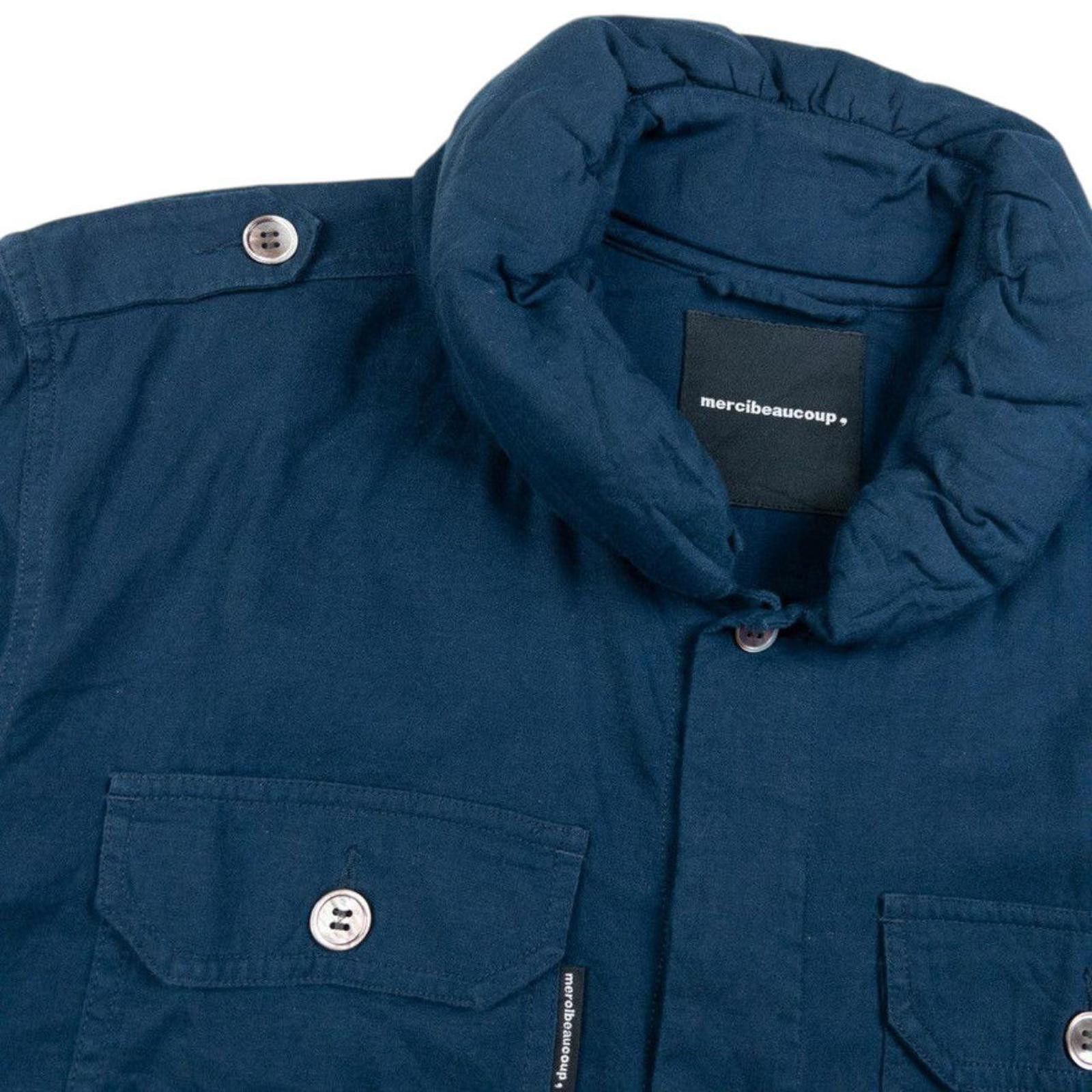Issey Miyake Vintage Mercibeaucoup By Issey Miyake Lightweight Jacket L Size US L / EU 52-54 / 3 - 4 Thumbnail
