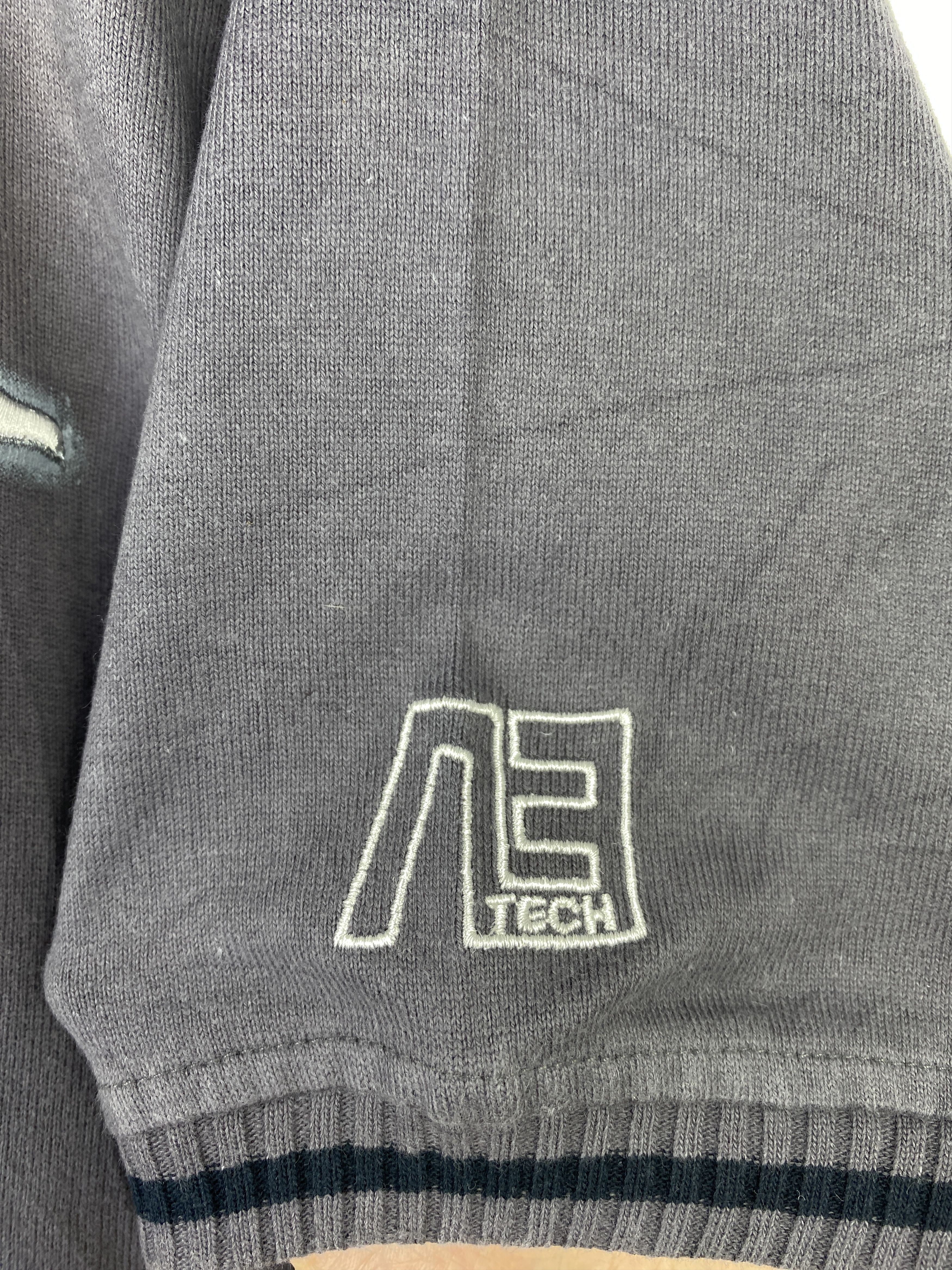 Other Vintage AB-TECH Sport Graffiti Graphic Shirt BP0041 Size US XL / EU 56 / 4 - 11 Thumbnail